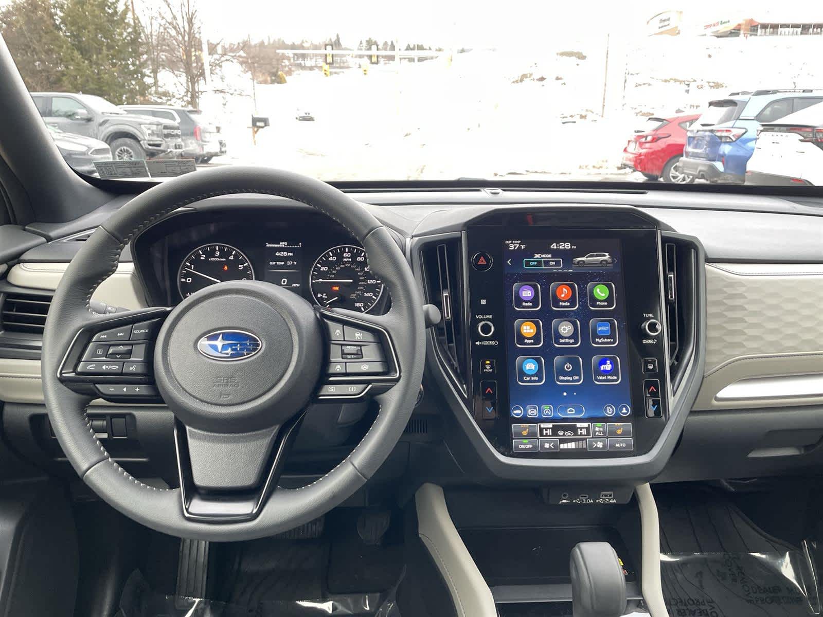 Thumbnail: 2025 Subaru Forester - 19