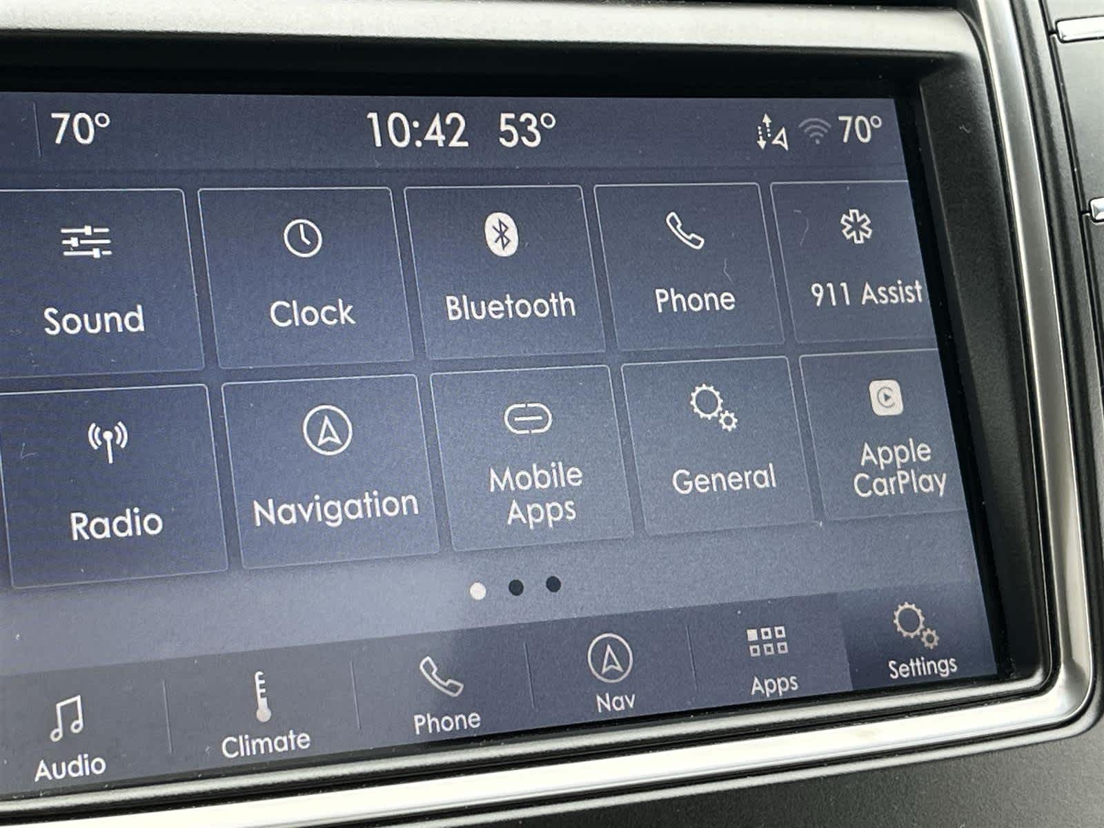 Thumbnail: 2019 Lincoln Nautilus - 23