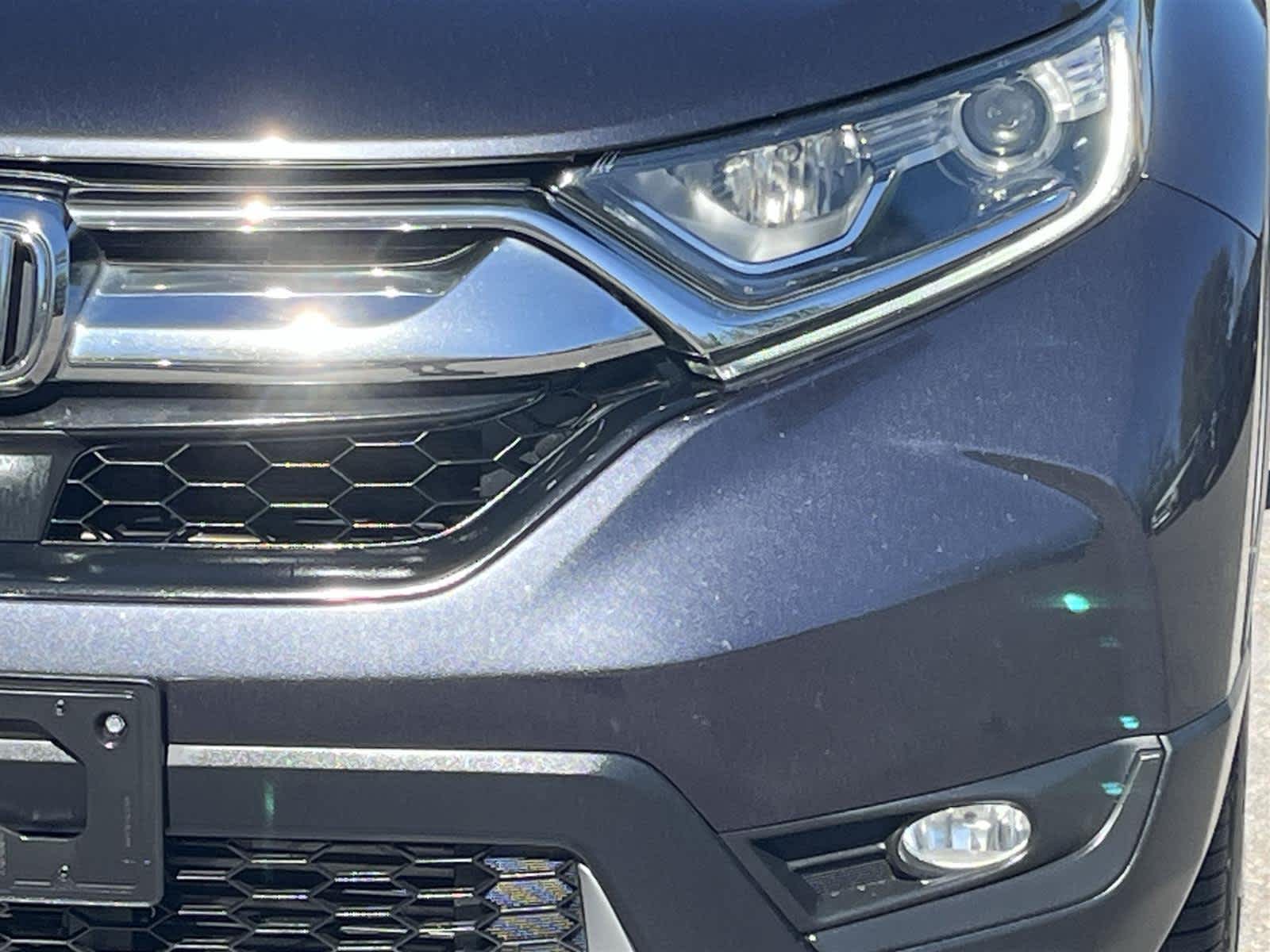 Thumbnail: 2018 Honda CR-V - 9