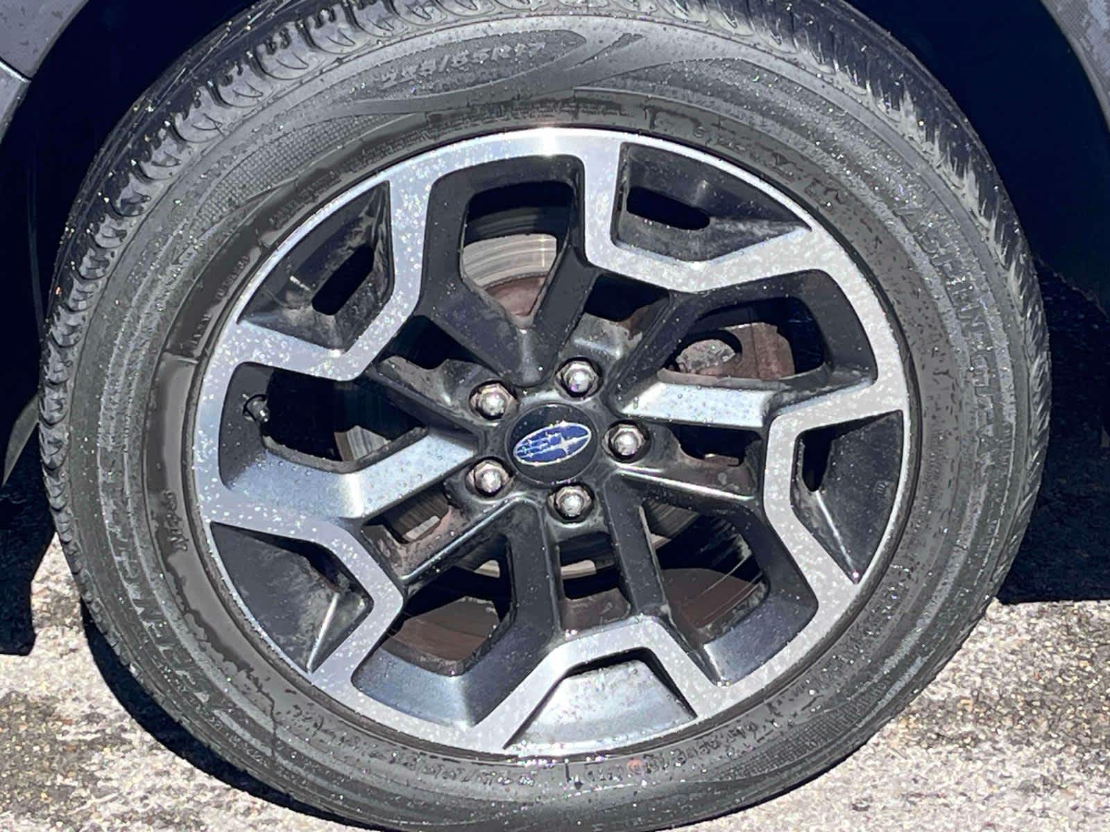 Thumbnail: 2017 Subaru Crosstrek - 7