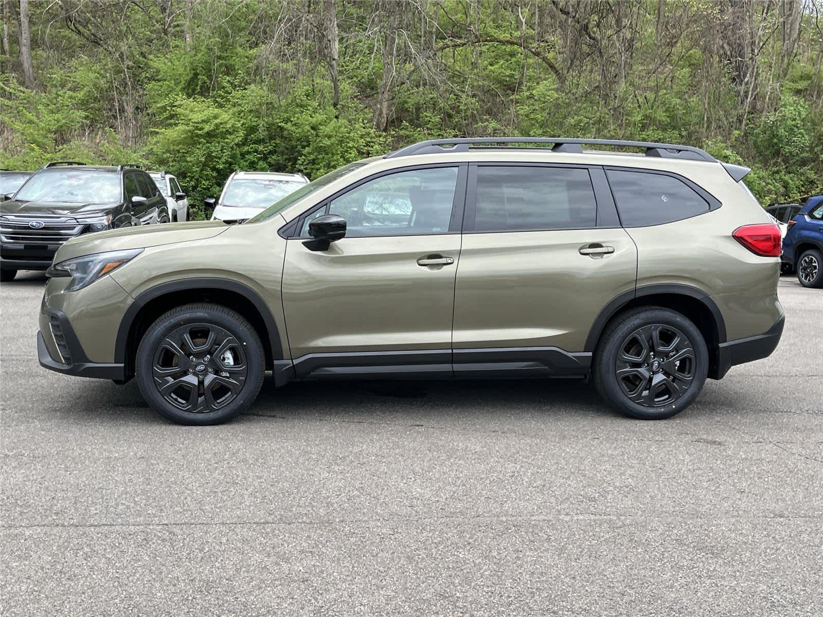 Thumbnail: 2026 Subaru Ascent - 2