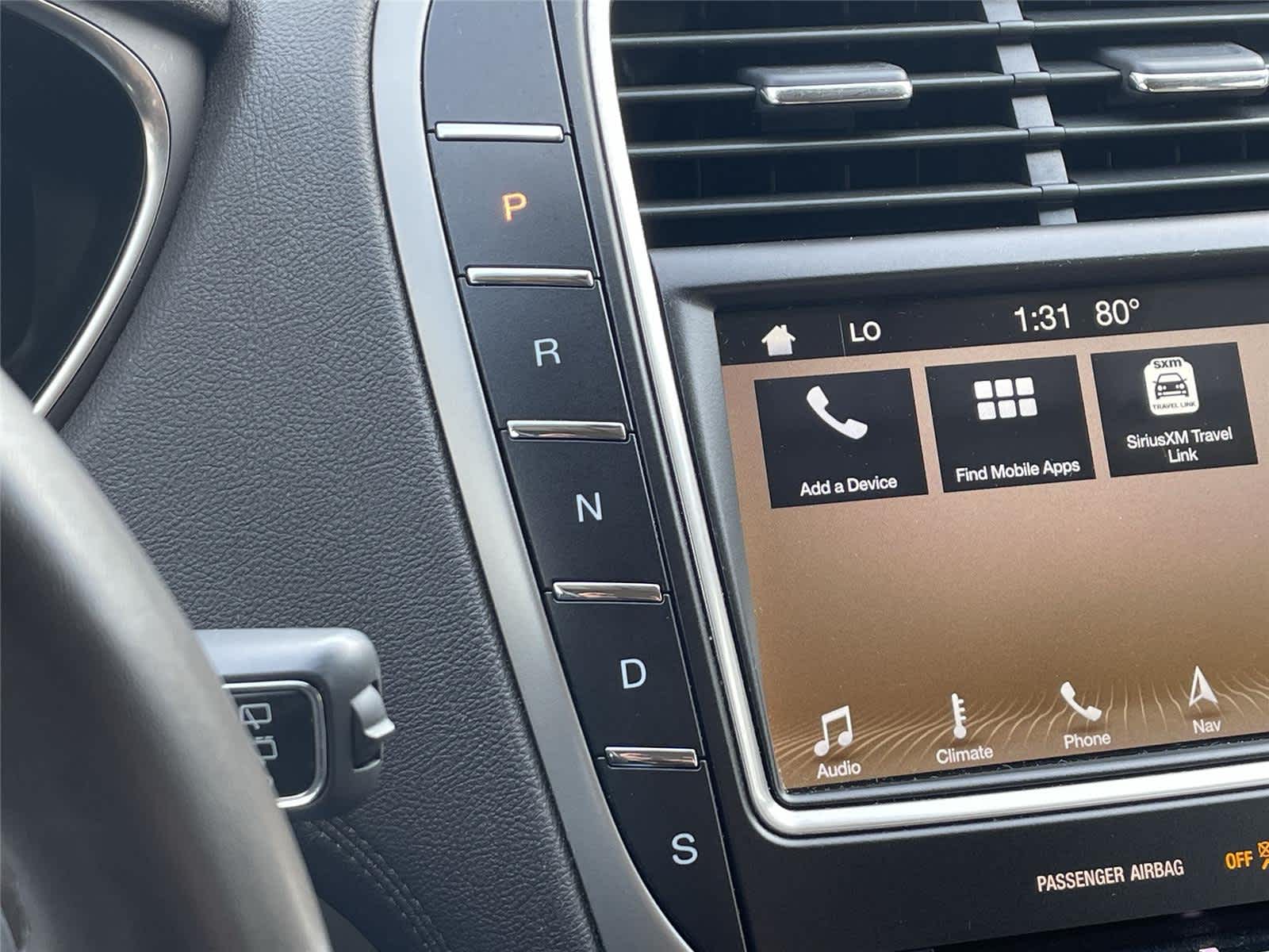 Thumbnail: 2019 Lincoln Nautilus - 26