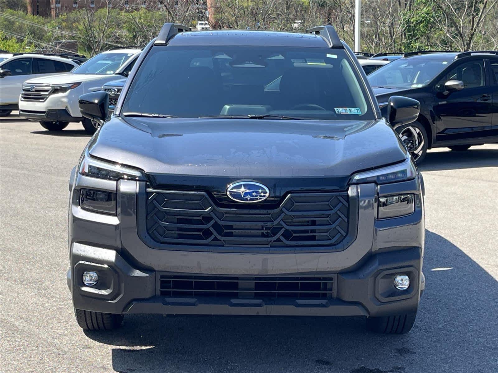 Thumbnail: 2026 Subaru Outback - 8