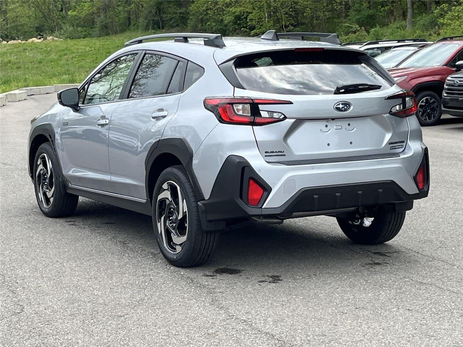 Thumbnail: 2026 Subaru Crosstrek - 3