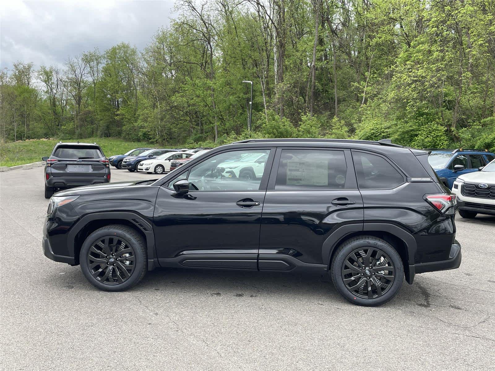 Thumbnail: 2026 Subaru Forester - 2
