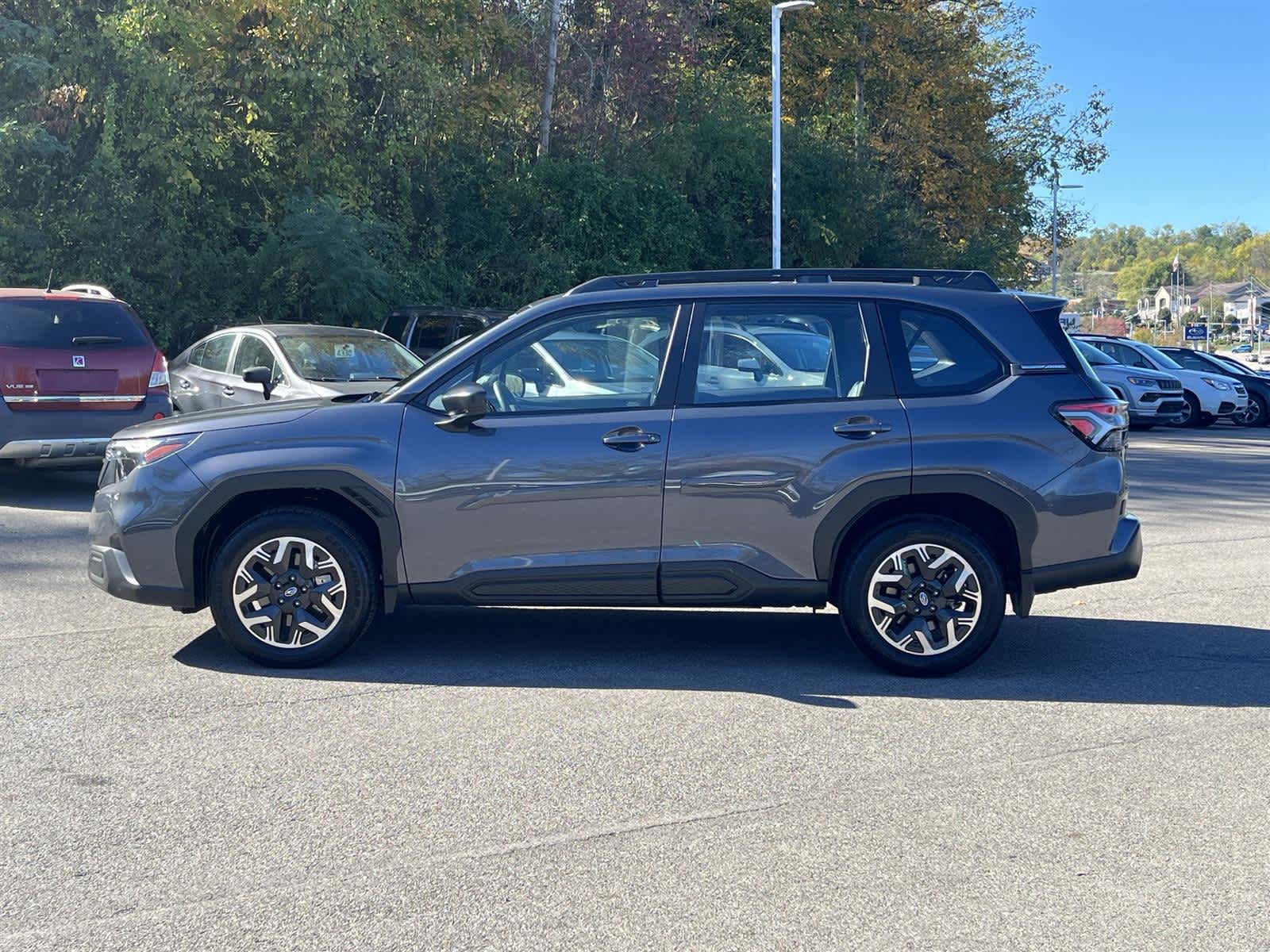 Thumbnail: 2025 Subaru Forester - 2