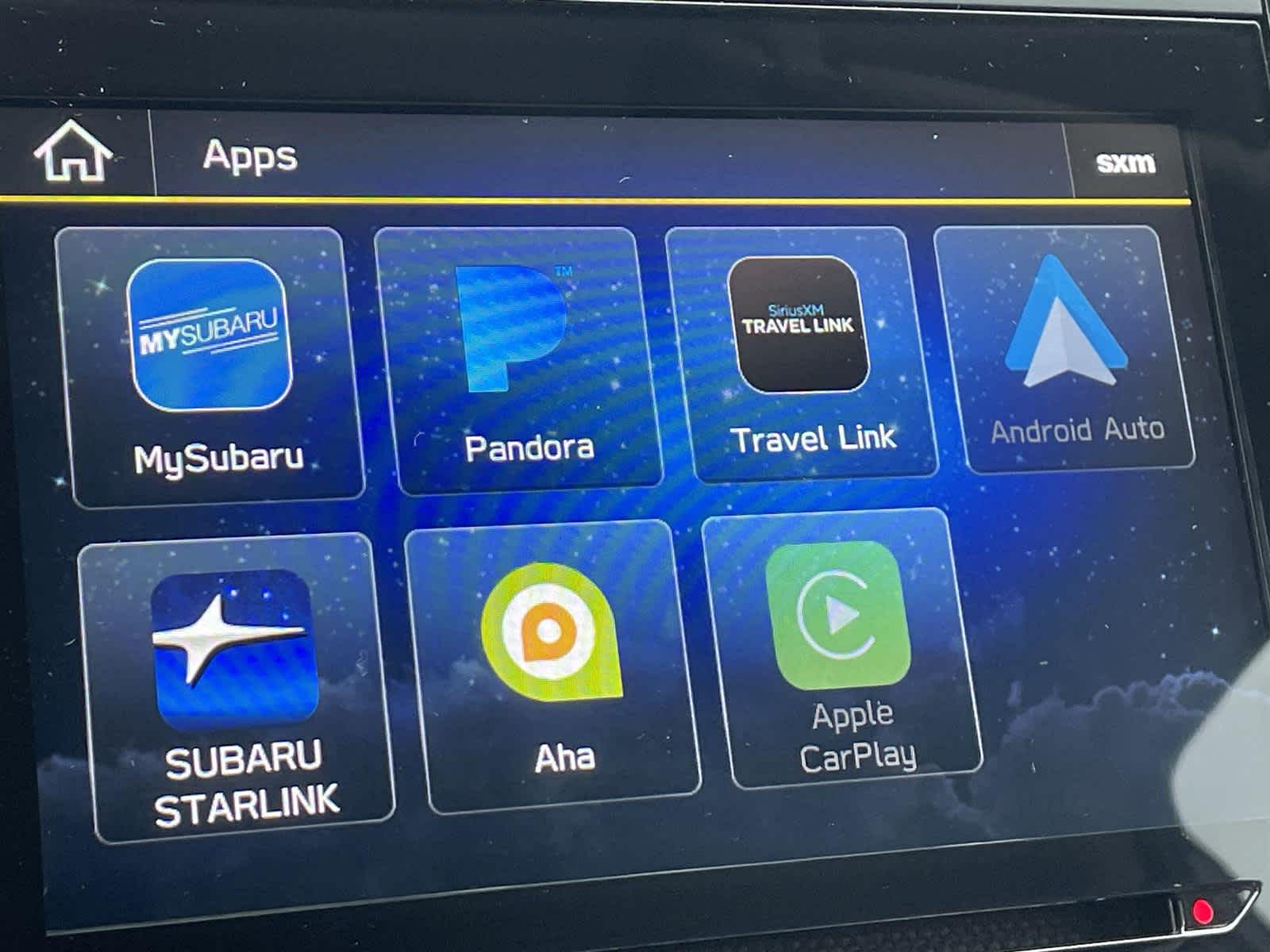 Thumbnail: 2022 Subaru Ascent - 22