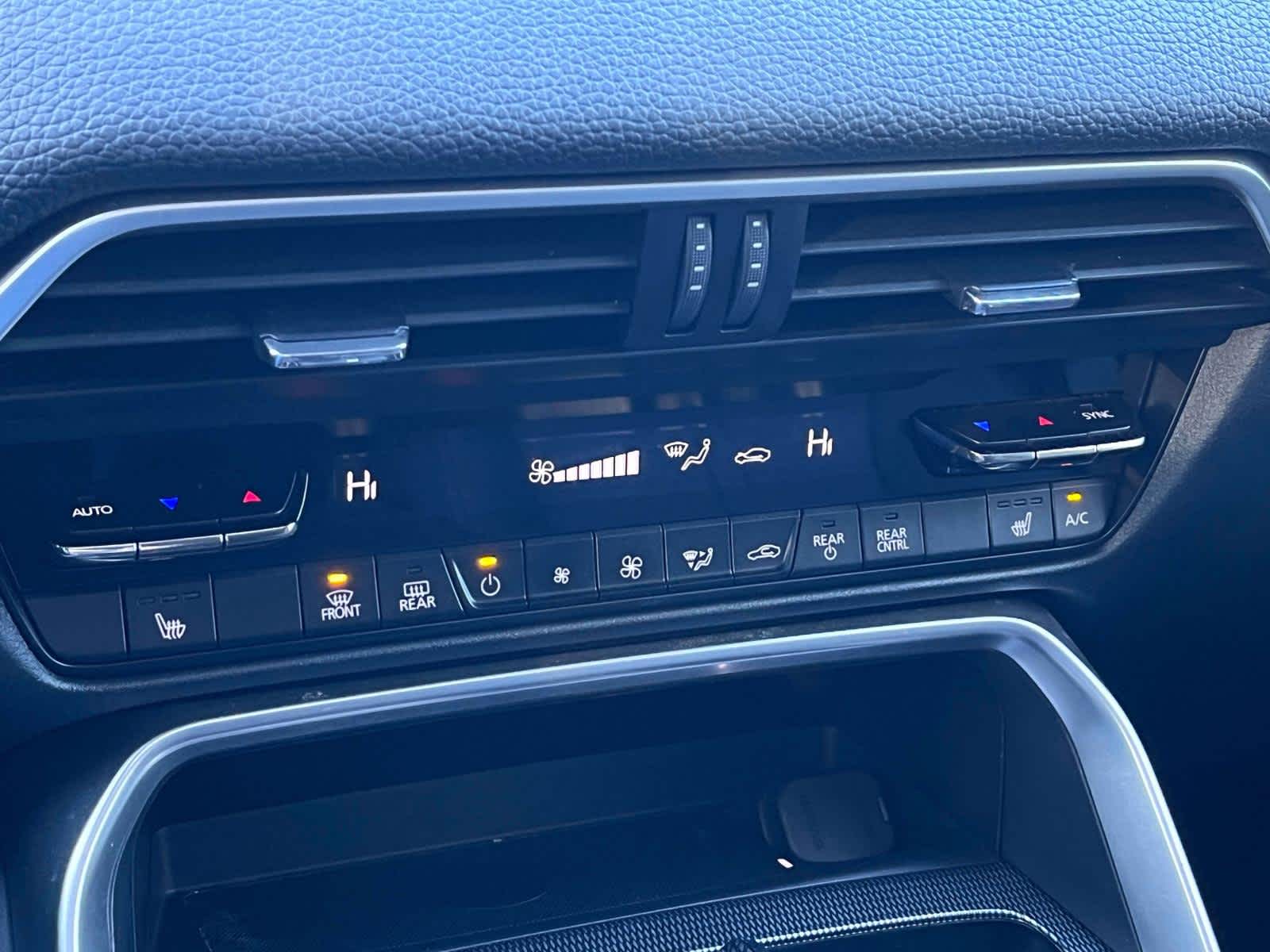 Thumbnail: 2024 Mazda CX-90 - 12