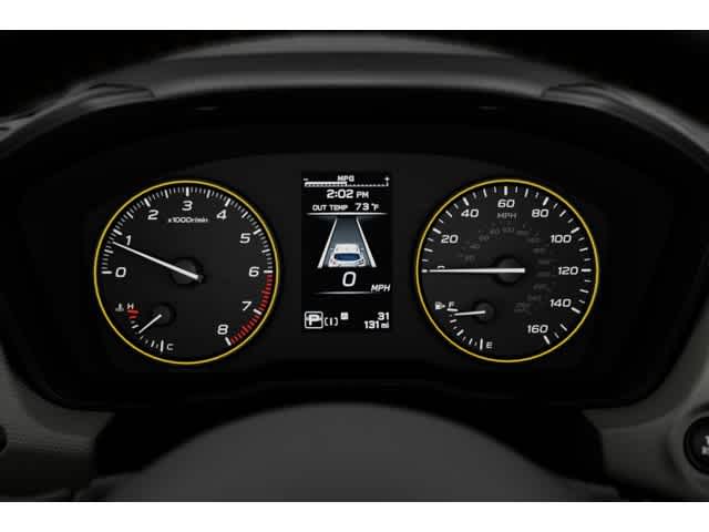 2025 Subaru Crosstrek Sport 18