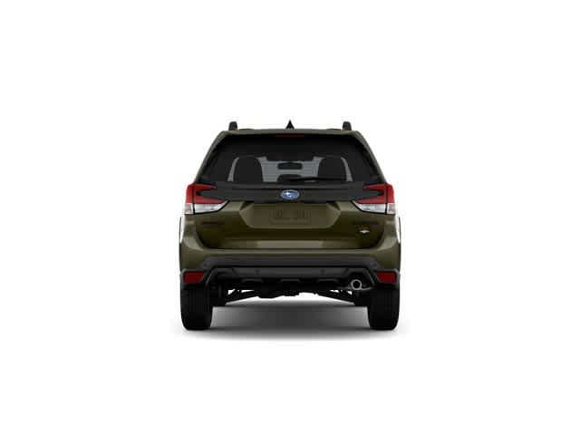 2025 Subaru Forester Wilderness 9