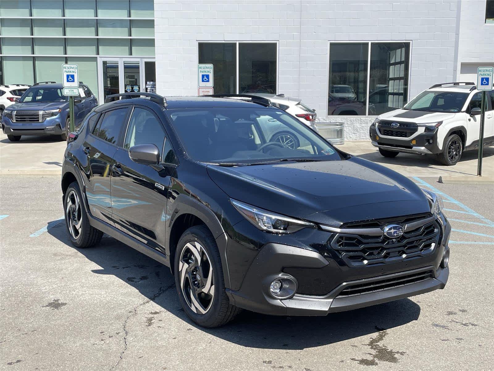 Thumbnail: 2026 Subaru Crosstrek - 7