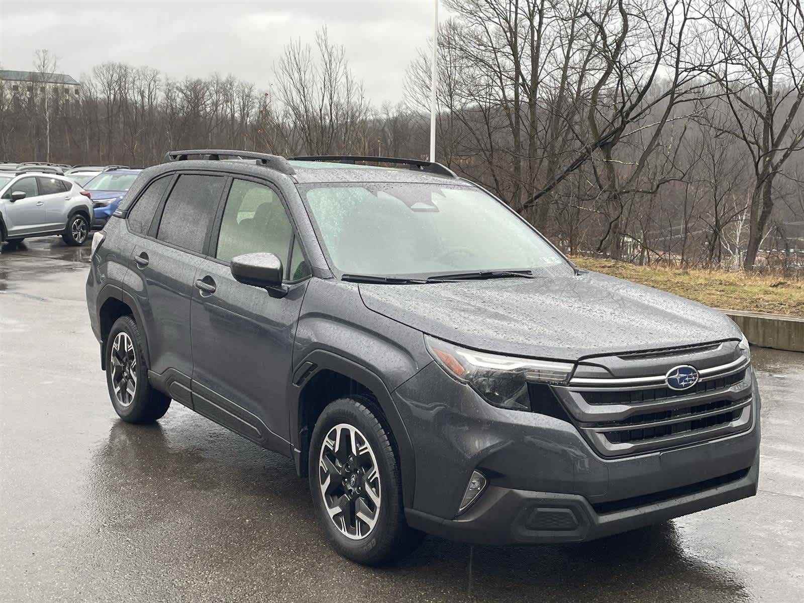 Thumbnail: 2025 Subaru Forester - 7