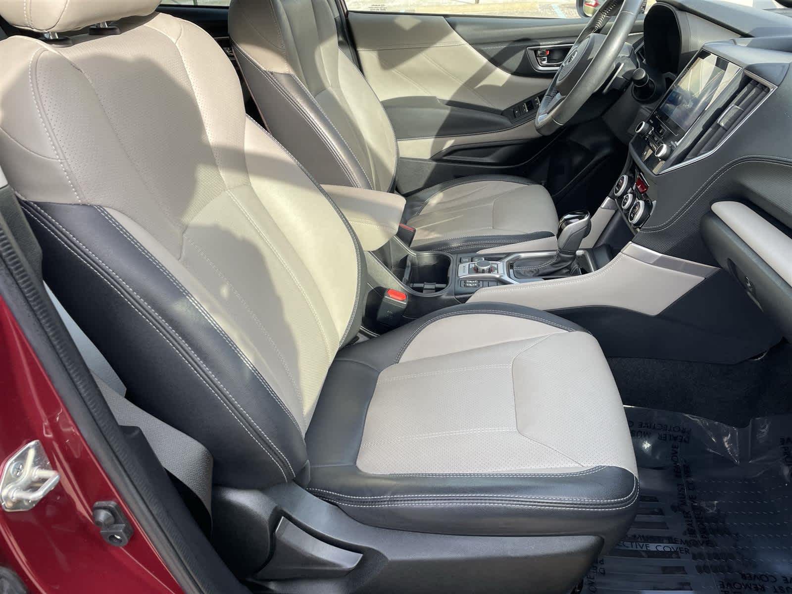 Thumbnail: 2022 Subaru Forester - 18