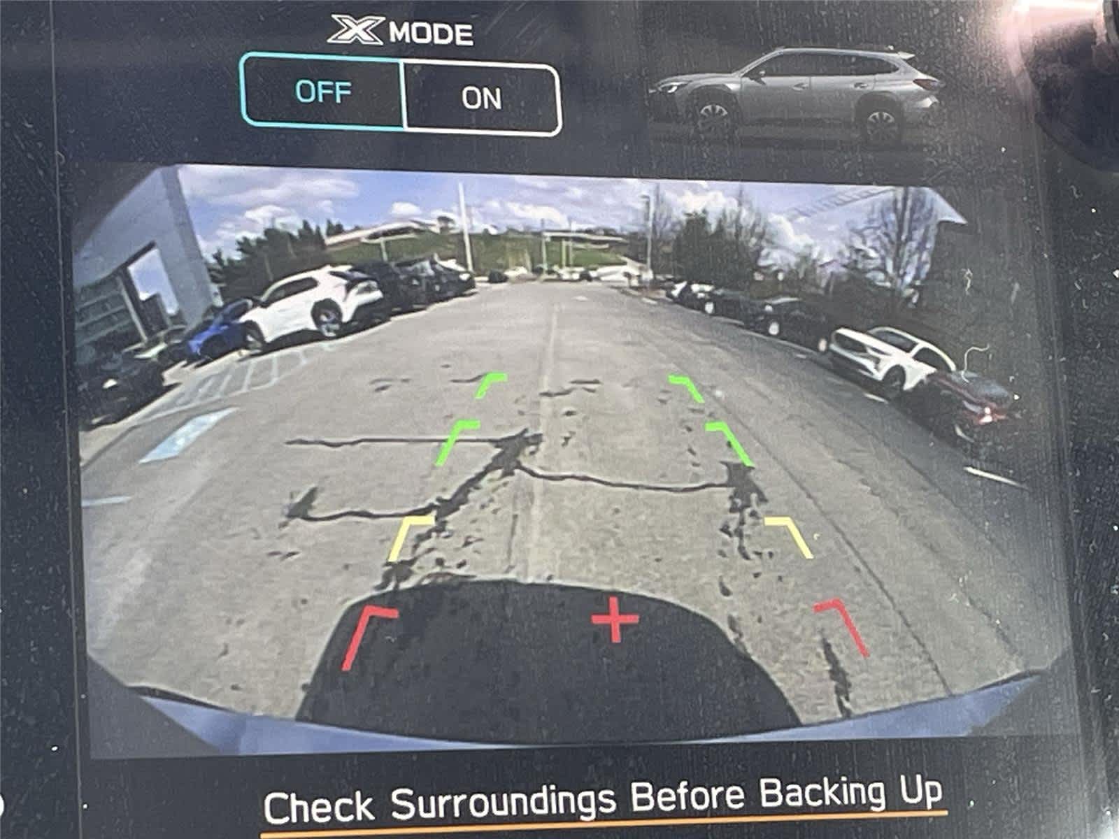 Thumbnail: 2024 Subaru Outback - 15