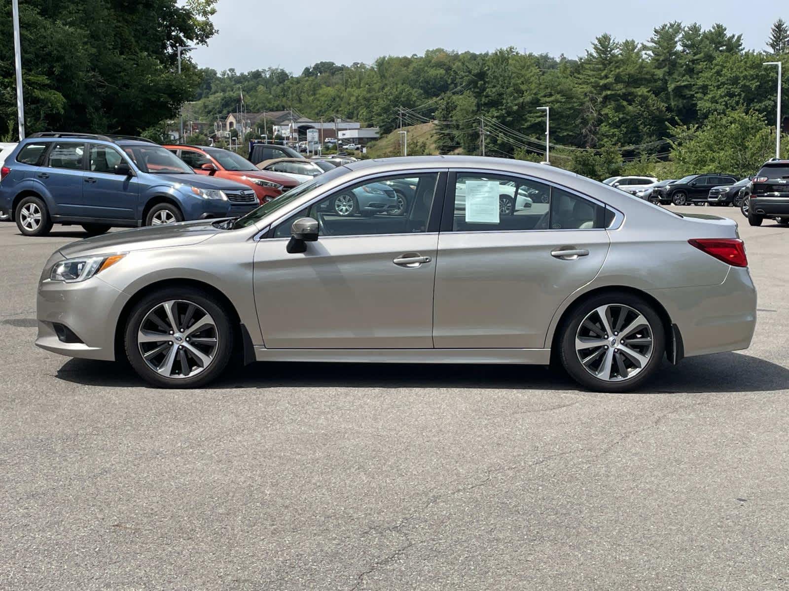 Thumbnail: 2015 Subaru Legacy - 2