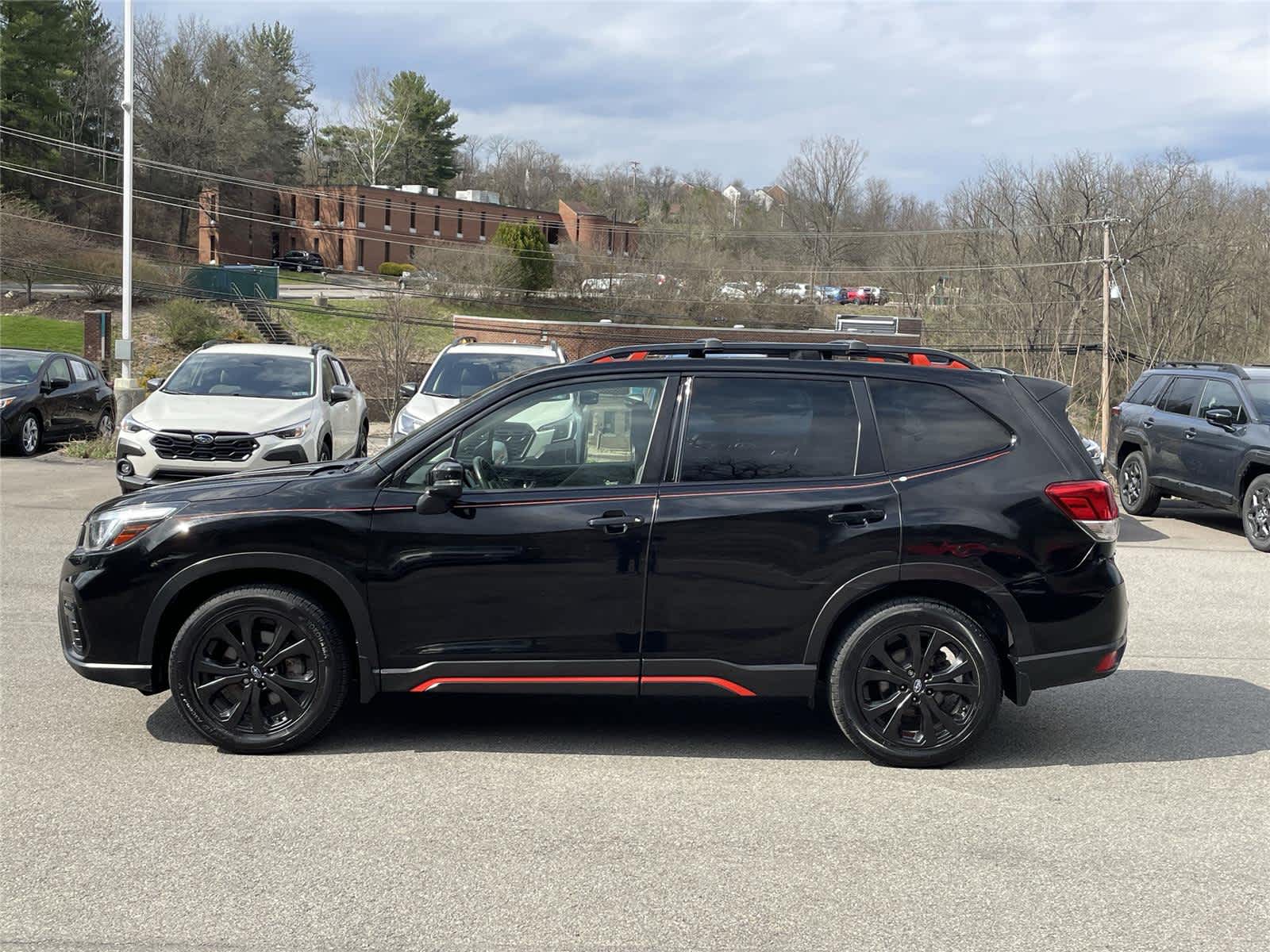 Thumbnail: 2019 Subaru Forester - 2