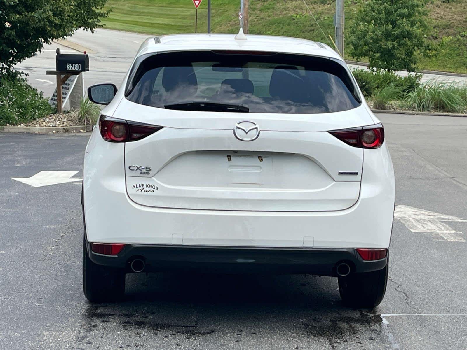 2020 Mazda CX-5 Touring 4