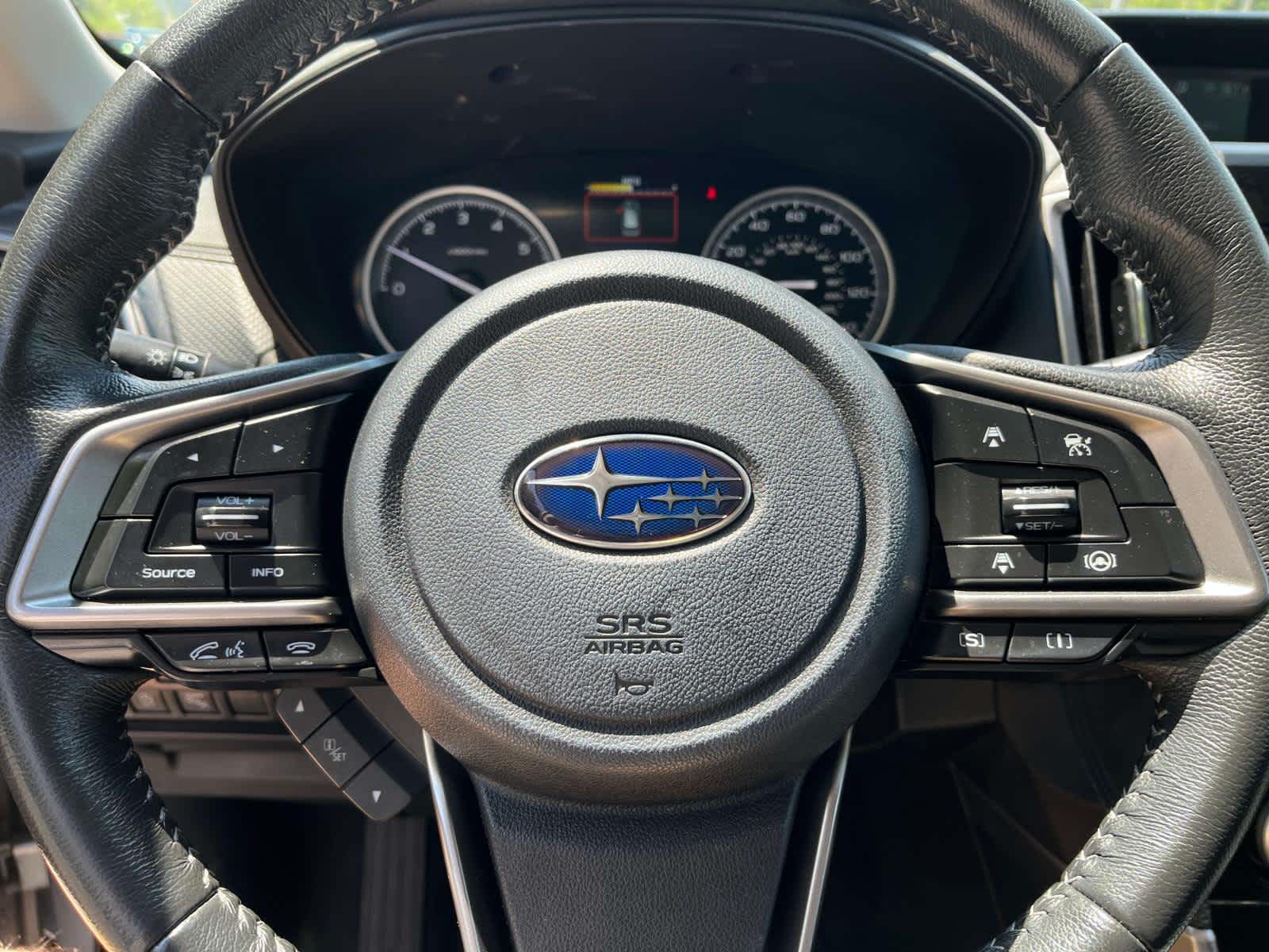 Thumbnail: 2021 Subaru Forester - 14