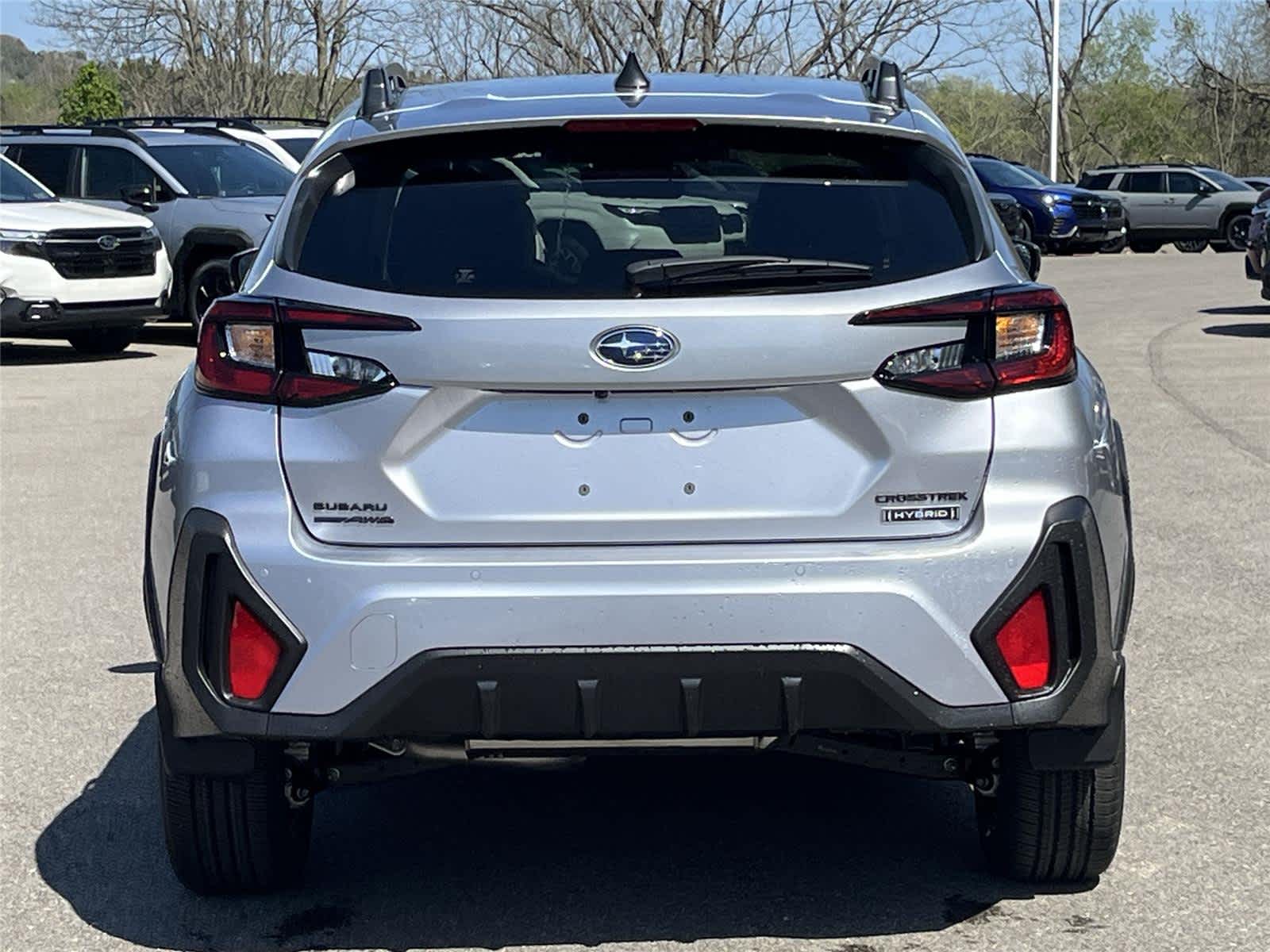 Thumbnail: 2026 Subaru Crosstrek - 4