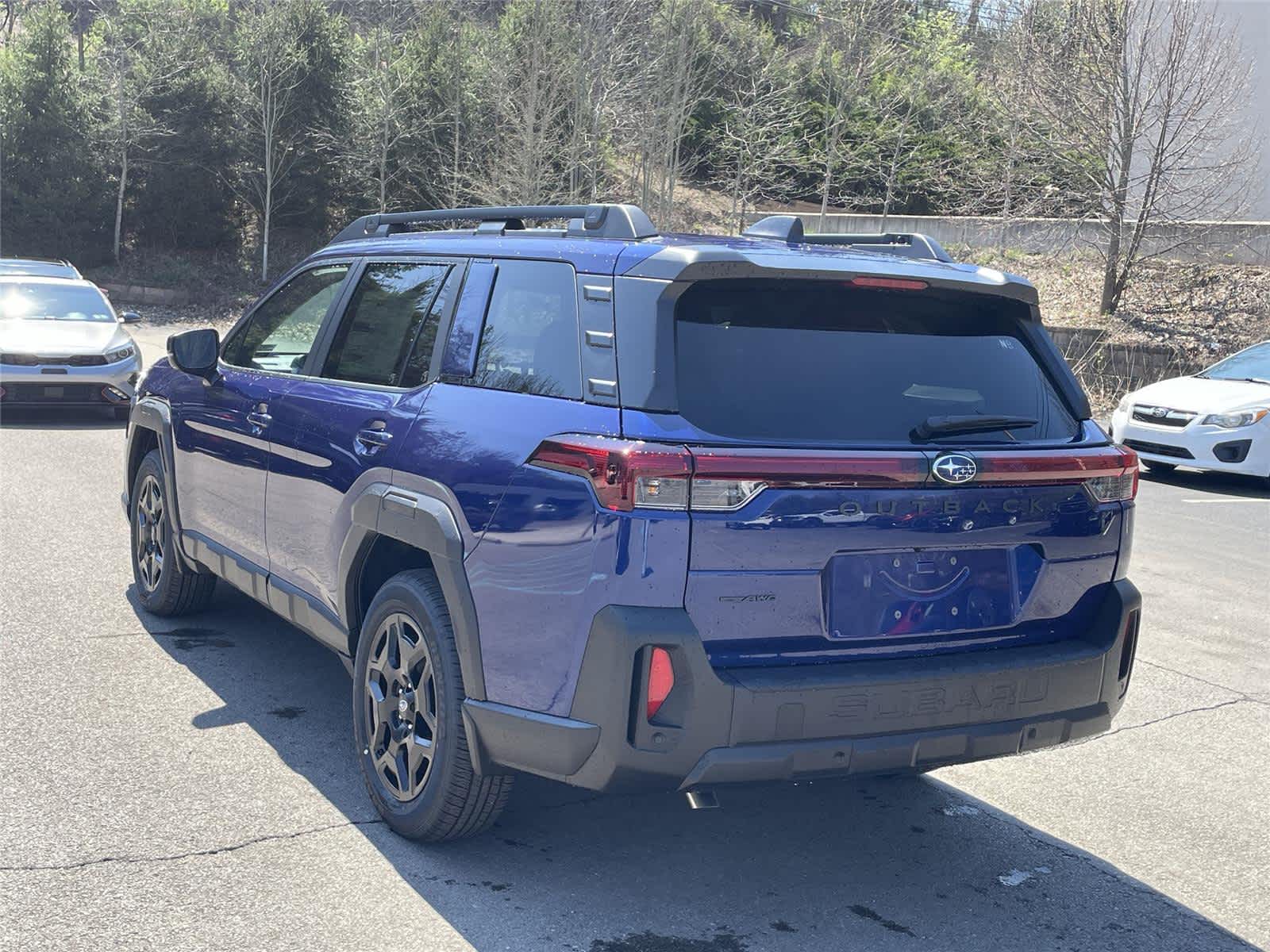 Thumbnail: 2026 Subaru Outback - 3