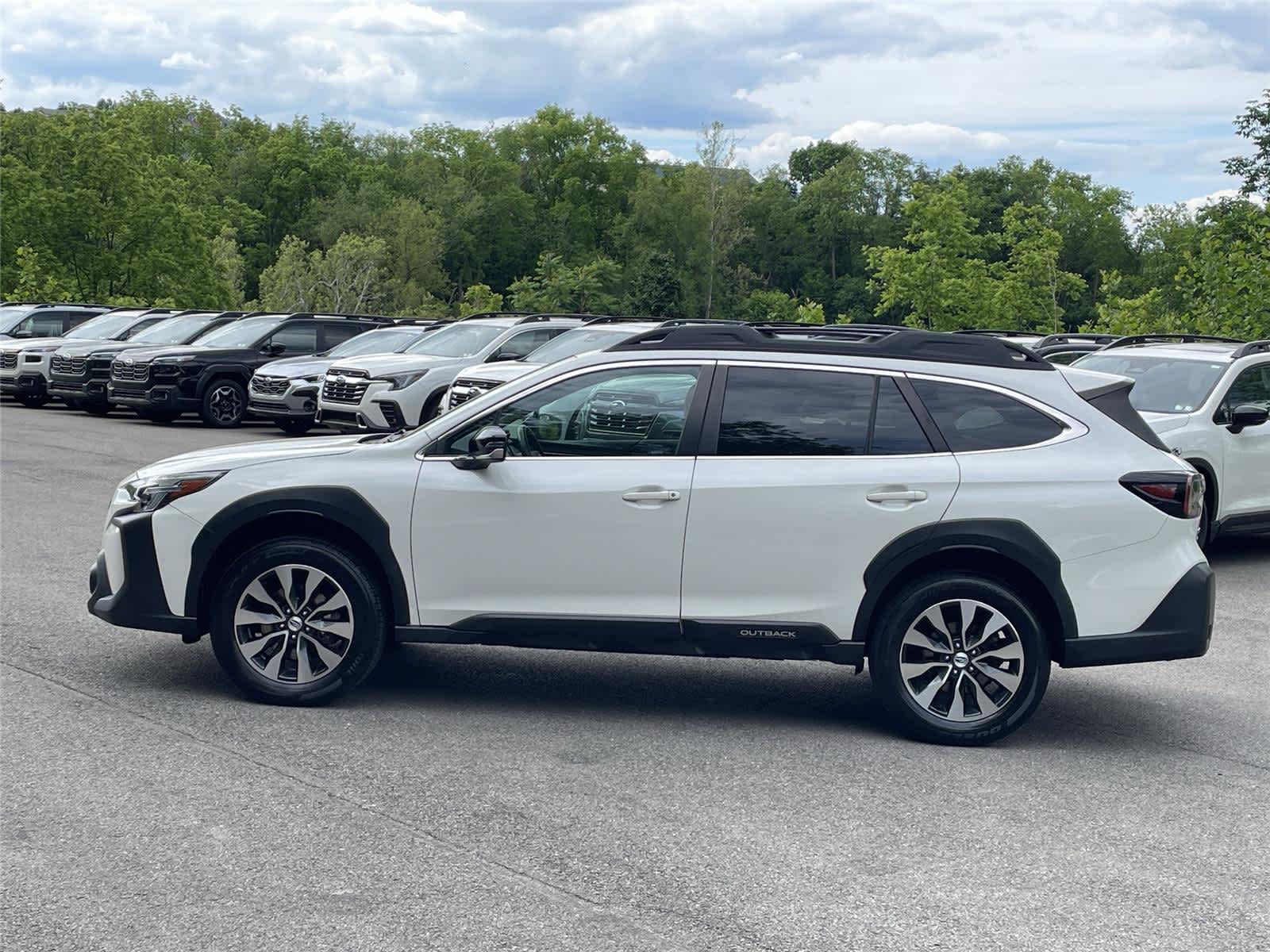 Thumbnail: 2023 Subaru Outback - 2