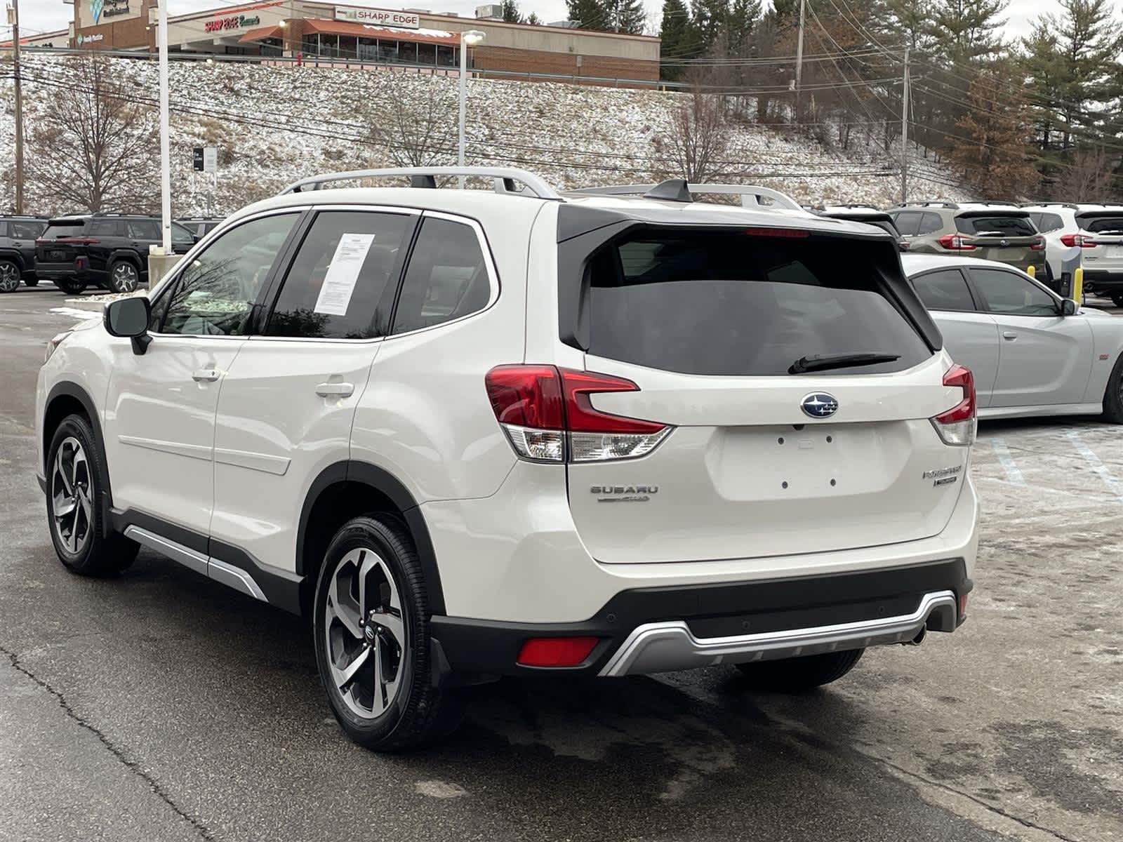 Thumbnail: 2024 Subaru Forester - 3