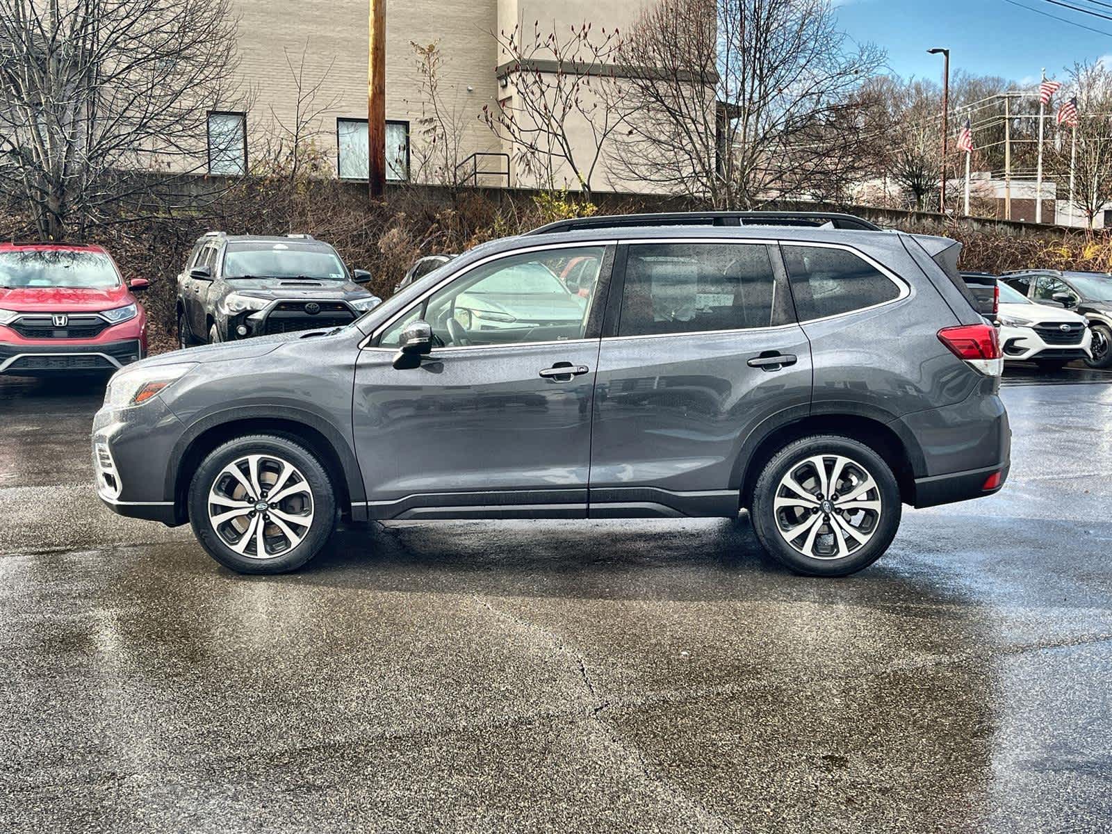 Thumbnail: 2020 Subaru Forester - 2