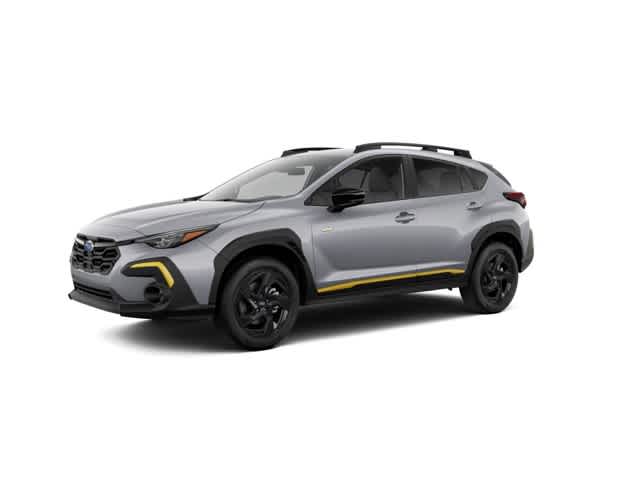 Thumbnail: 2025 Subaru Crosstrek - 3