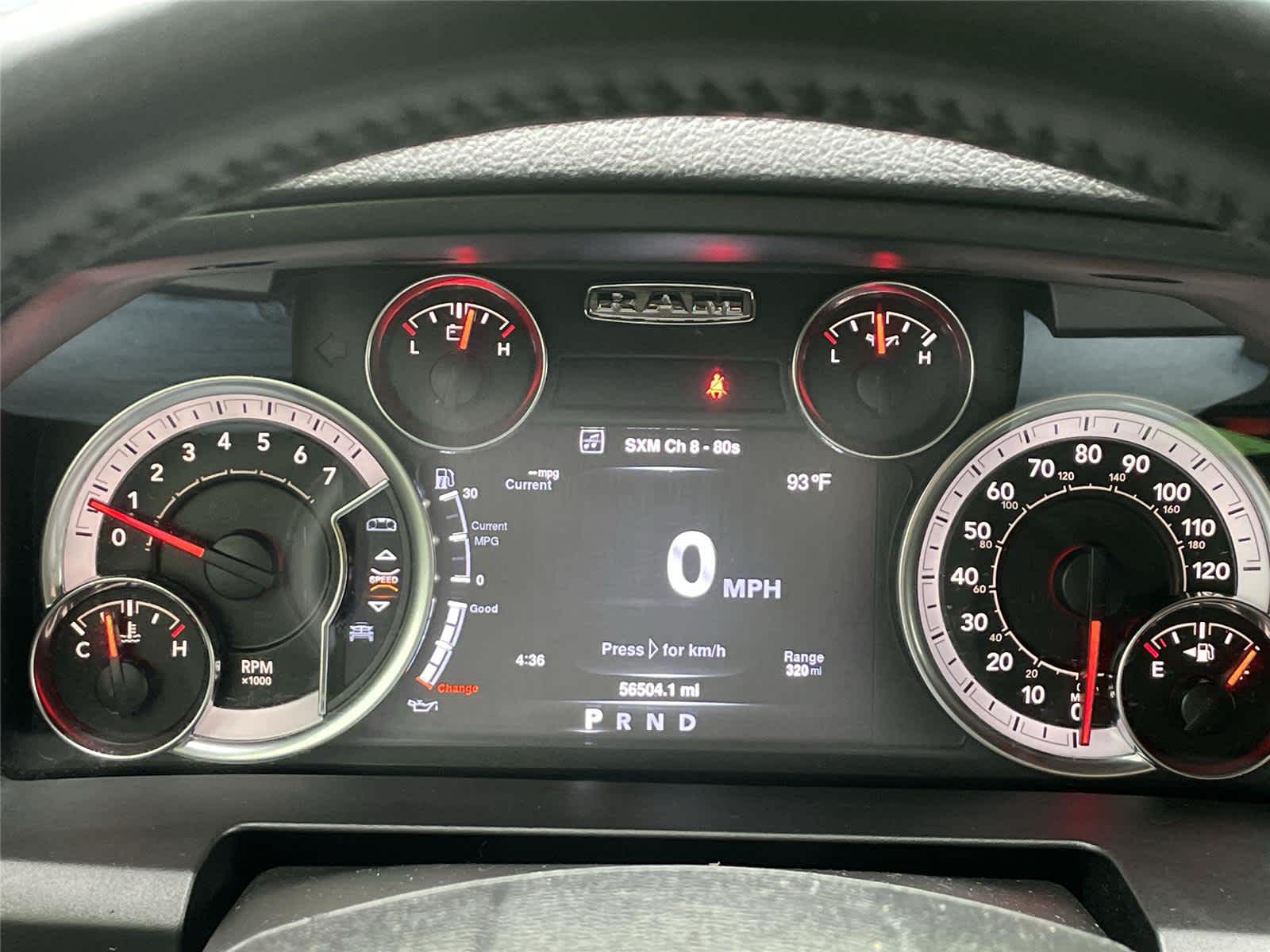 Thumbnail: 2022 RAM 1500 Classic - 30