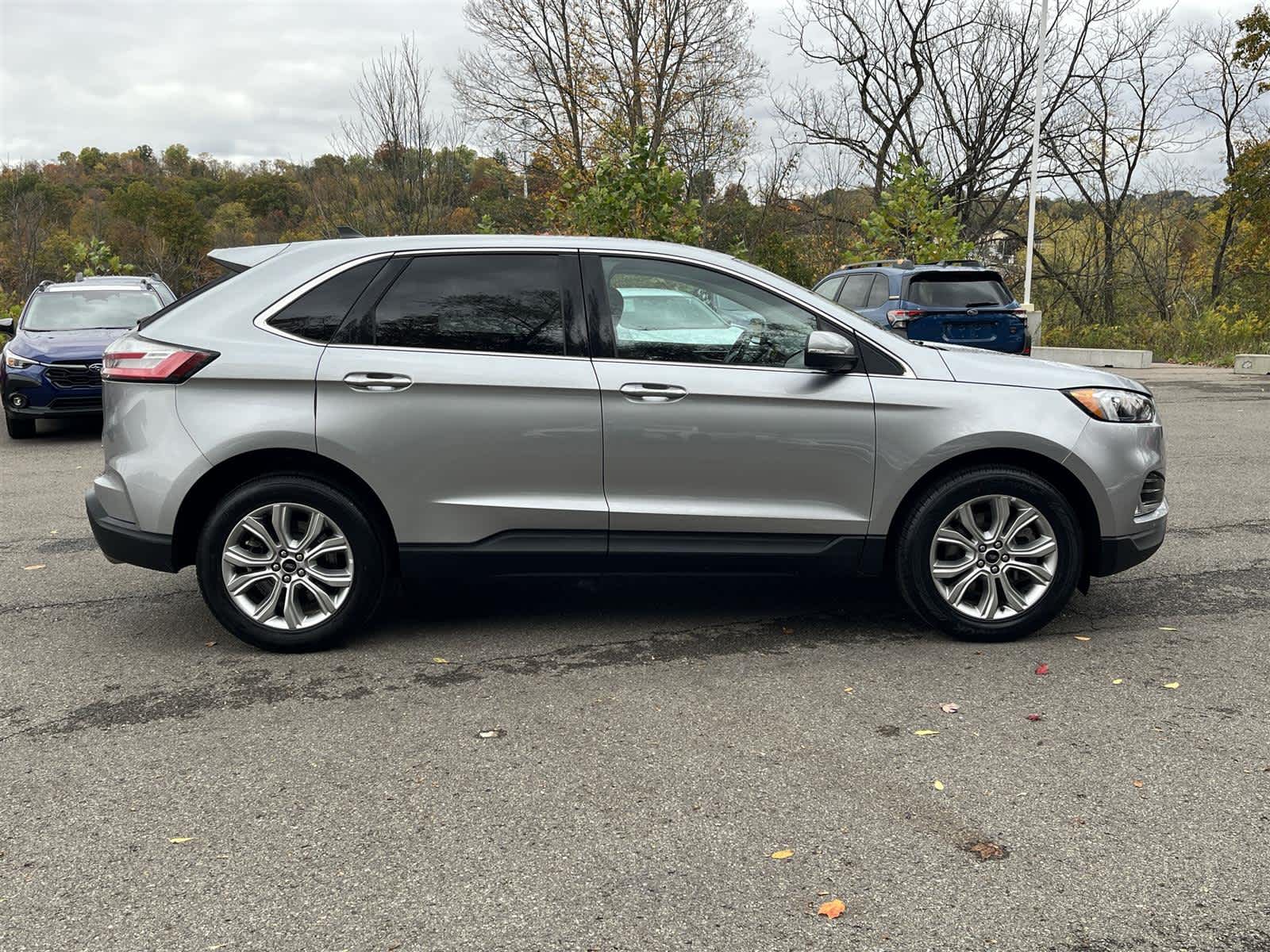 Thumbnail: 2024 Ford Edge - 6