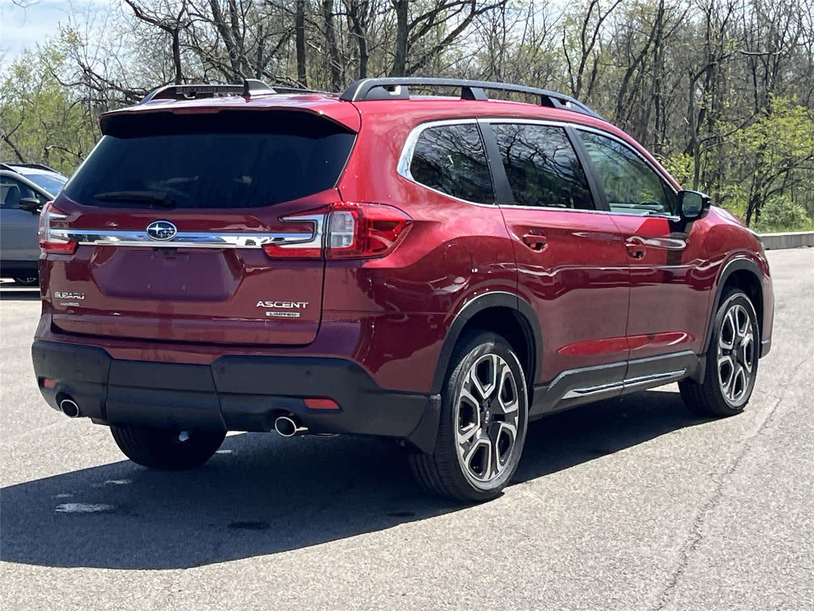 Thumbnail: 2026 Subaru Ascent - 5