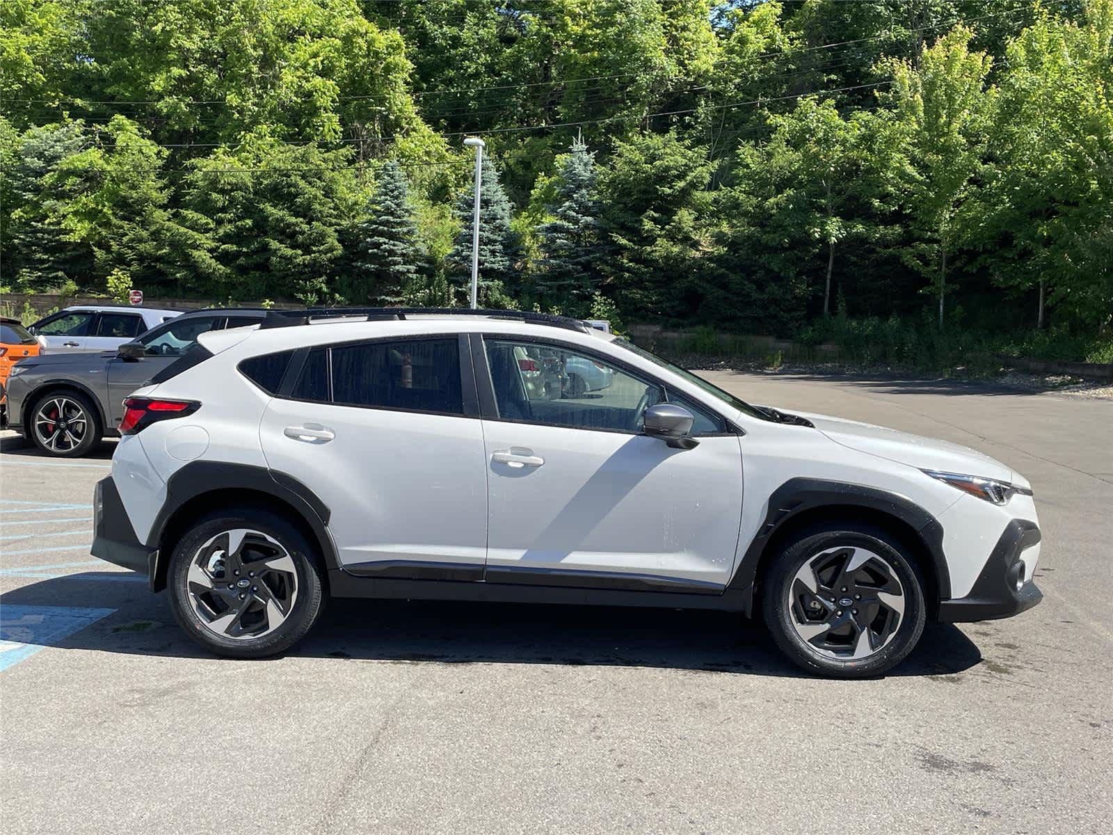 Thumbnail: 2024 Subaru Crosstrek - 6