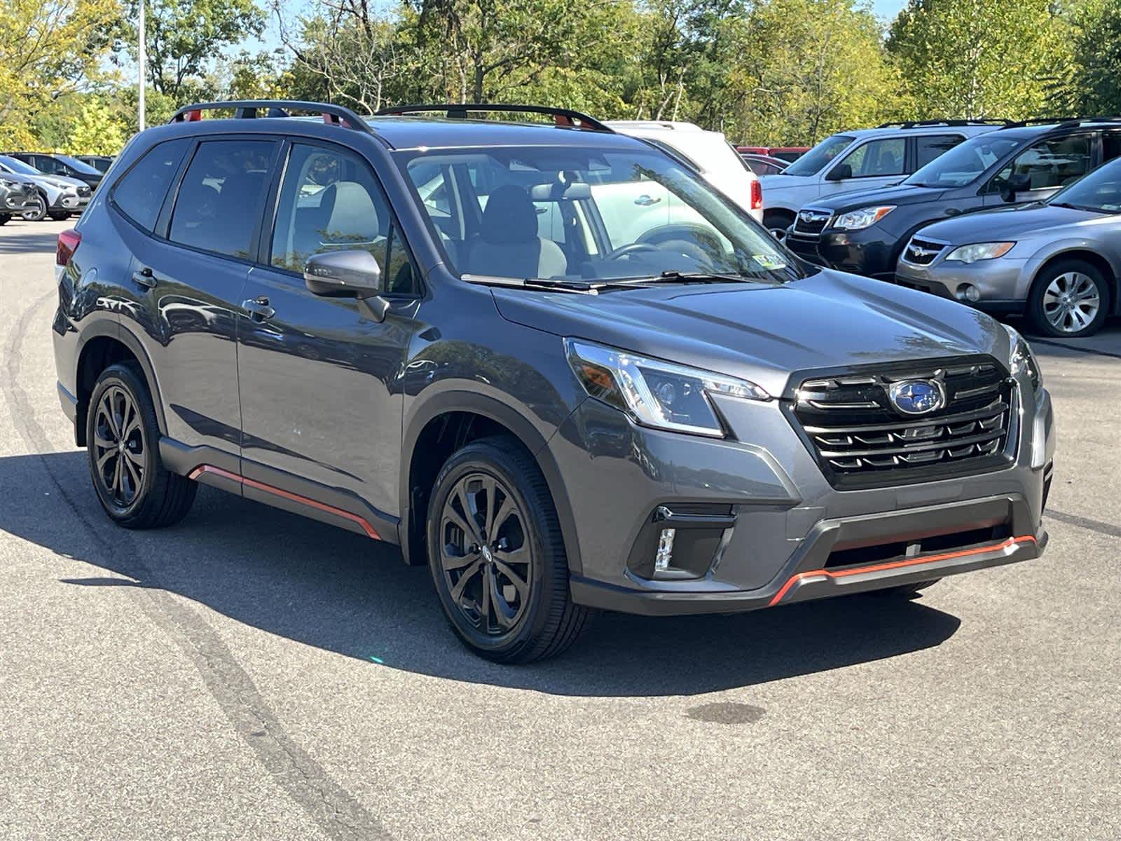 Thumbnail: 2024 Subaru Forester - 7
