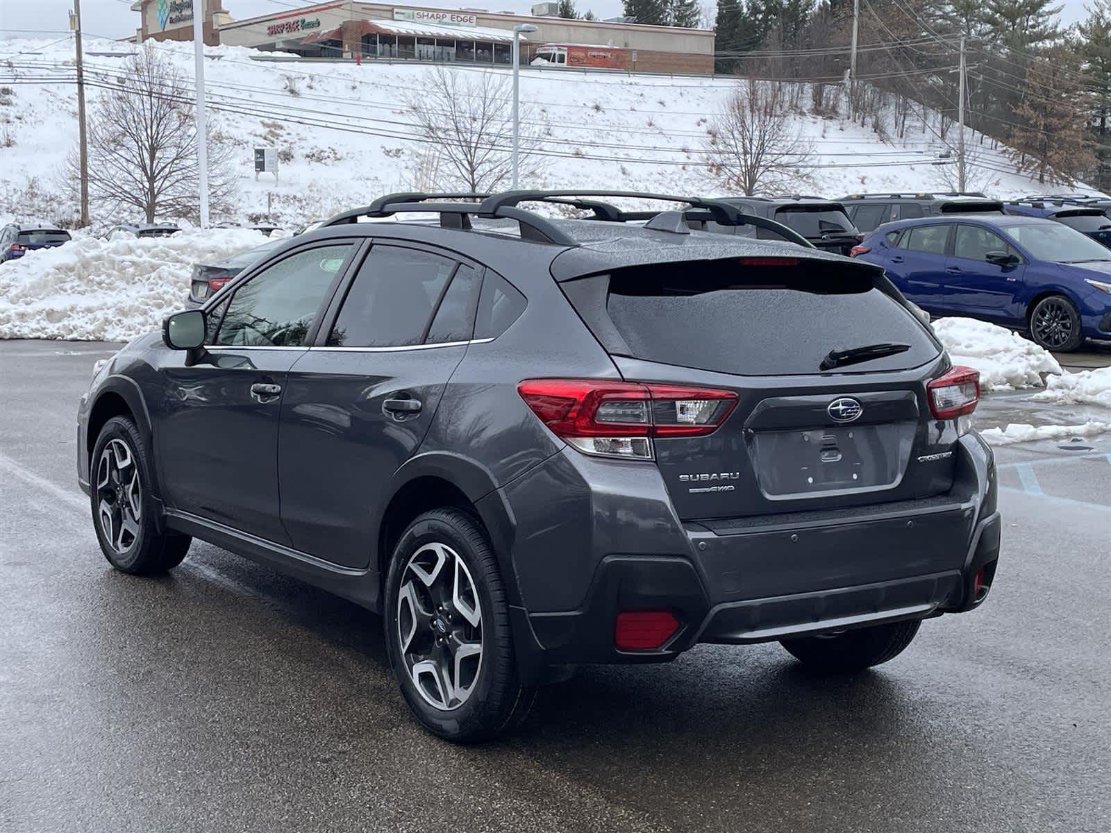 Thumbnail: 2020 Subaru Crosstrek - 8