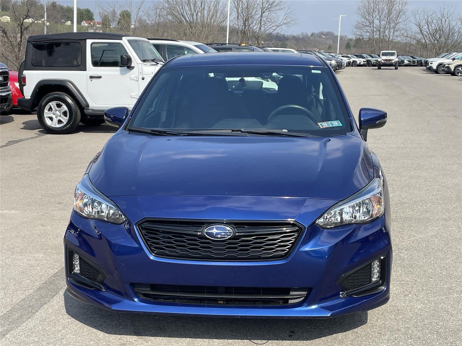 Thumbnail: 2017 Subaru Impreza - 8