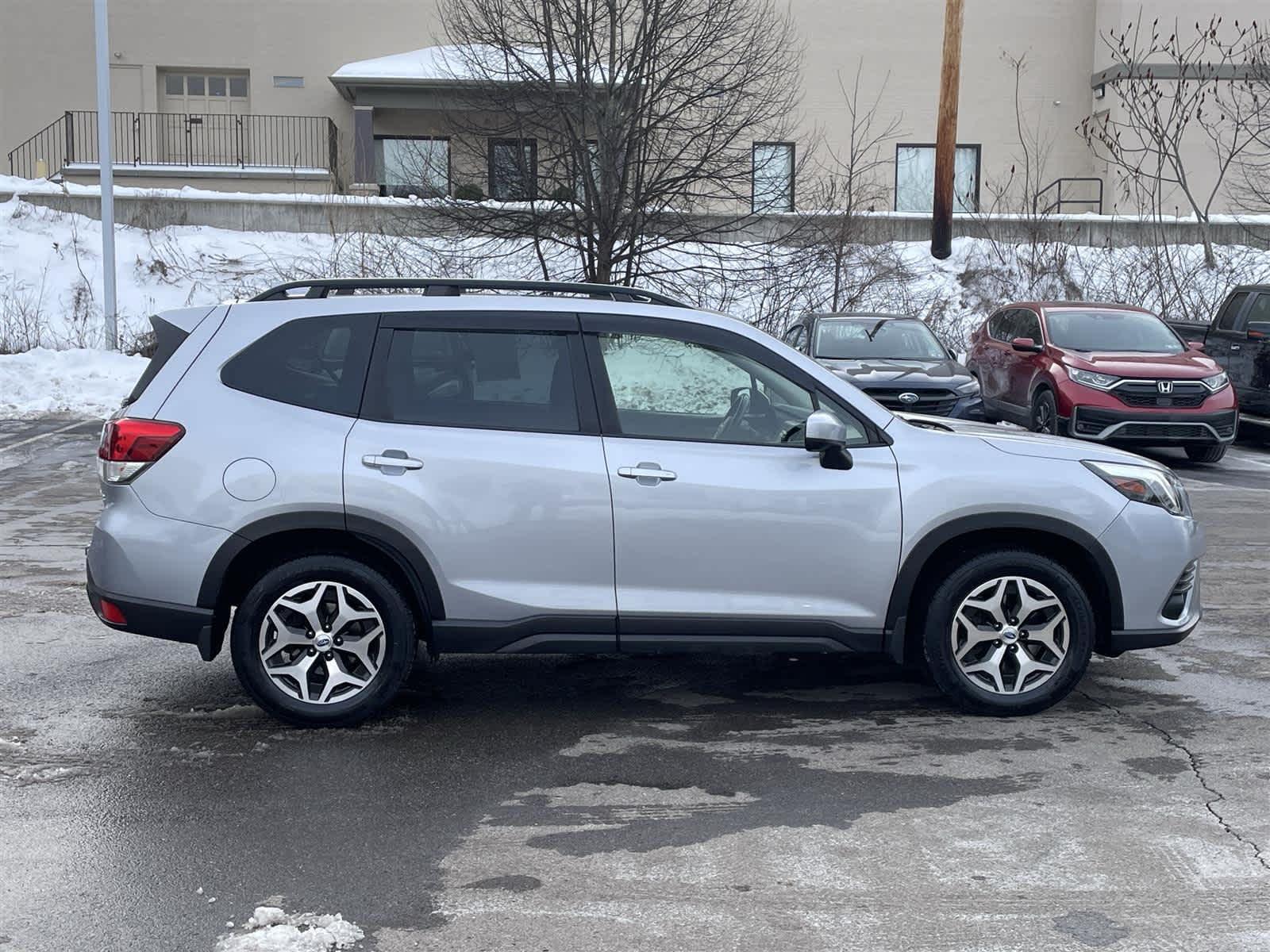 Thumbnail: 2022 Subaru Forester - 6