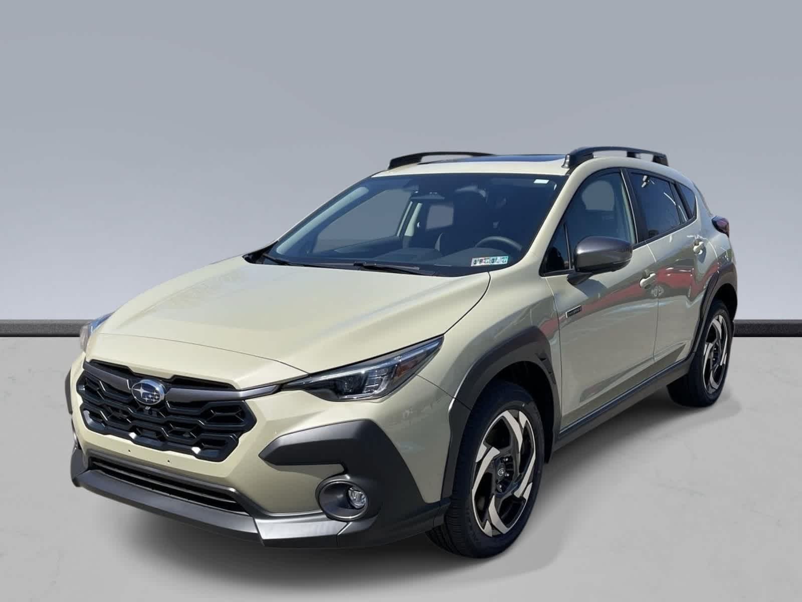 Thumbnail: 2026 Subaru Crosstrek - 1