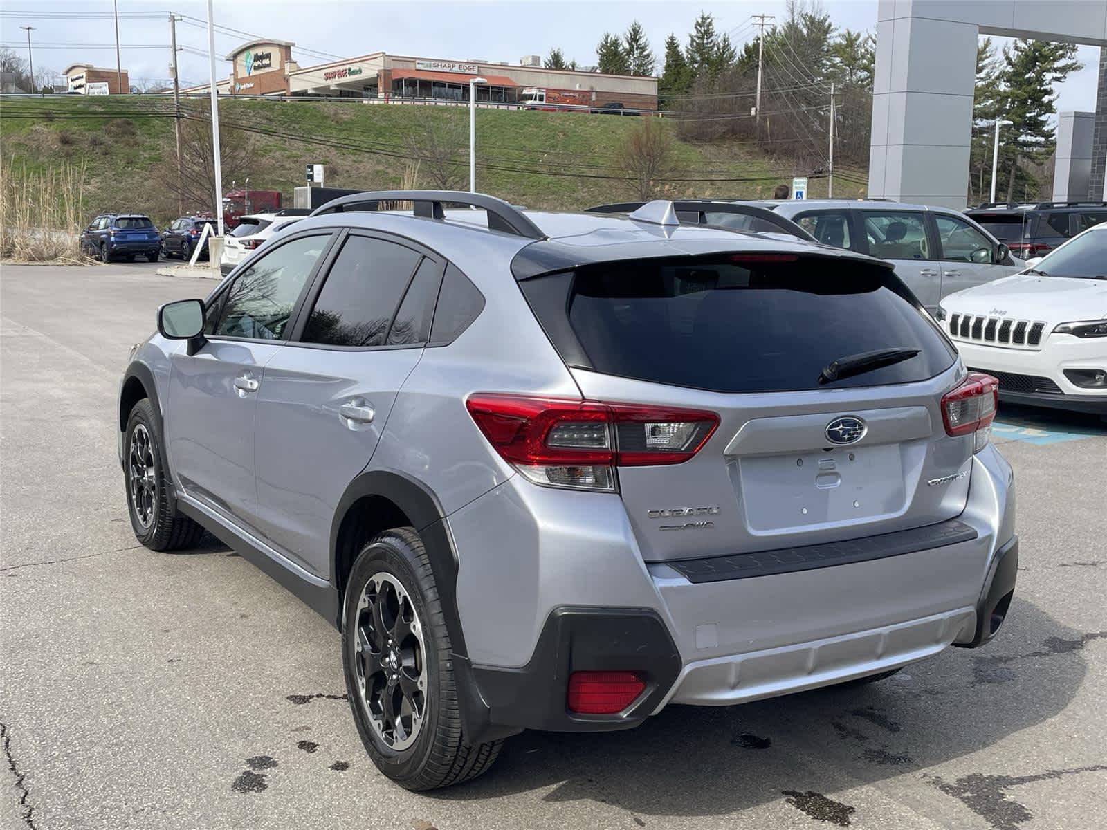 Thumbnail: 2023 Subaru Crosstrek - 3