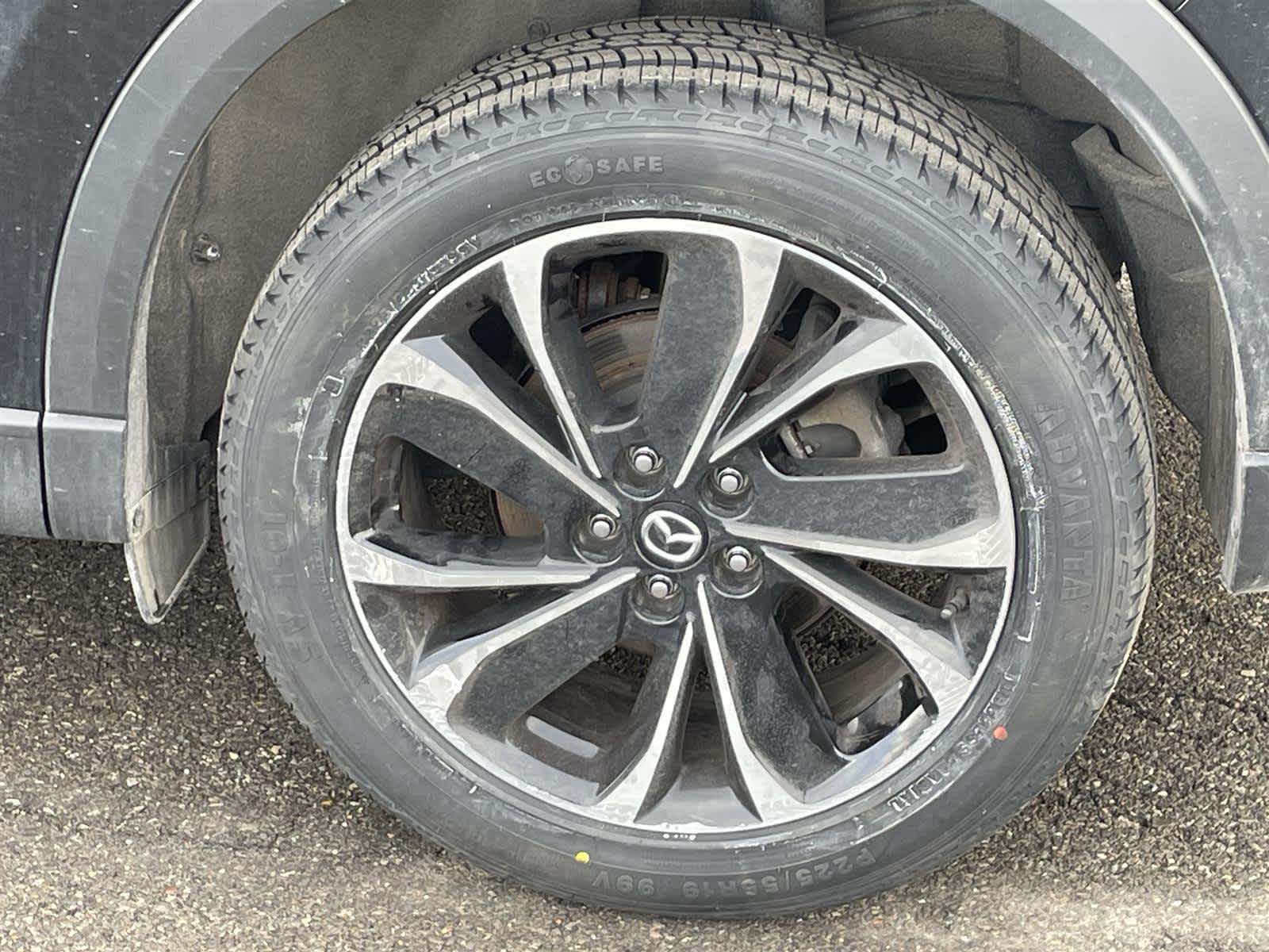 Thumbnail: 2023 Mazda CX-5 - 10