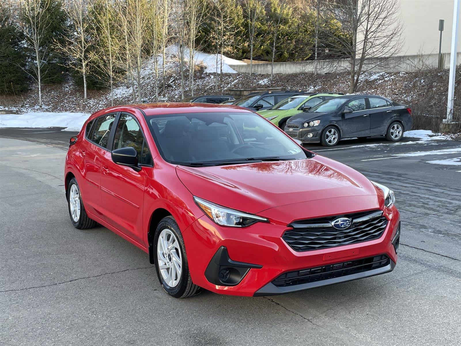 Thumbnail: 2025 Subaru Impreza - 7