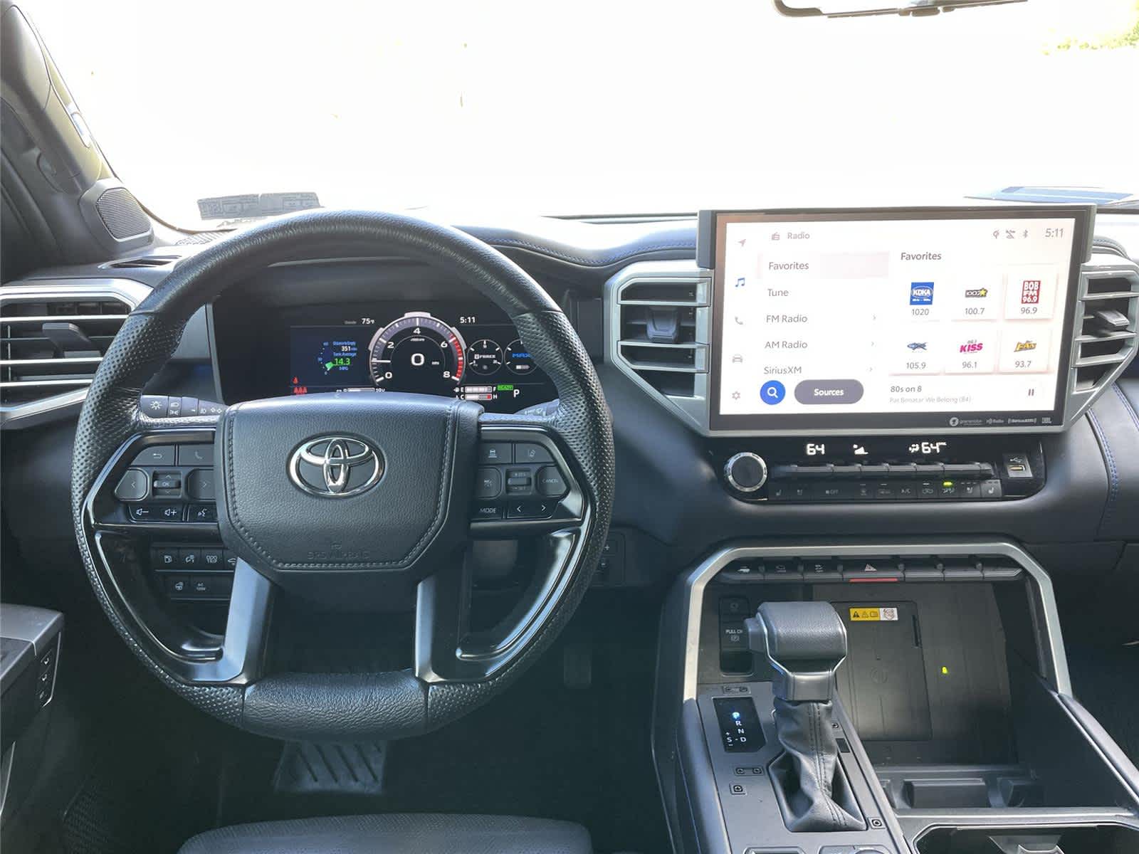 Thumbnail: 2024 Toyota Tundra - 20