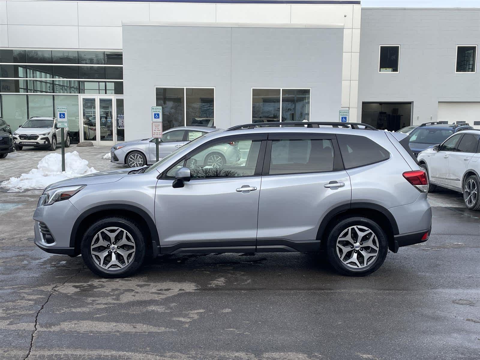 Thumbnail: 2022 Subaru Forester - 2