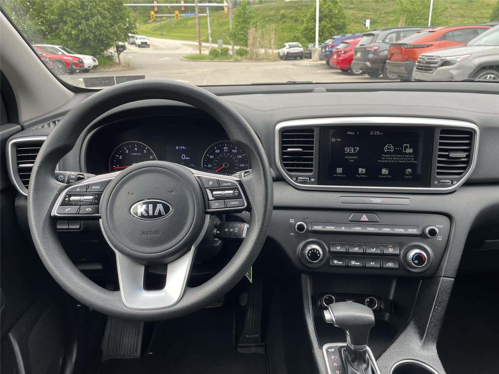 Thumbnail: 2020 Kia Sportage - 18