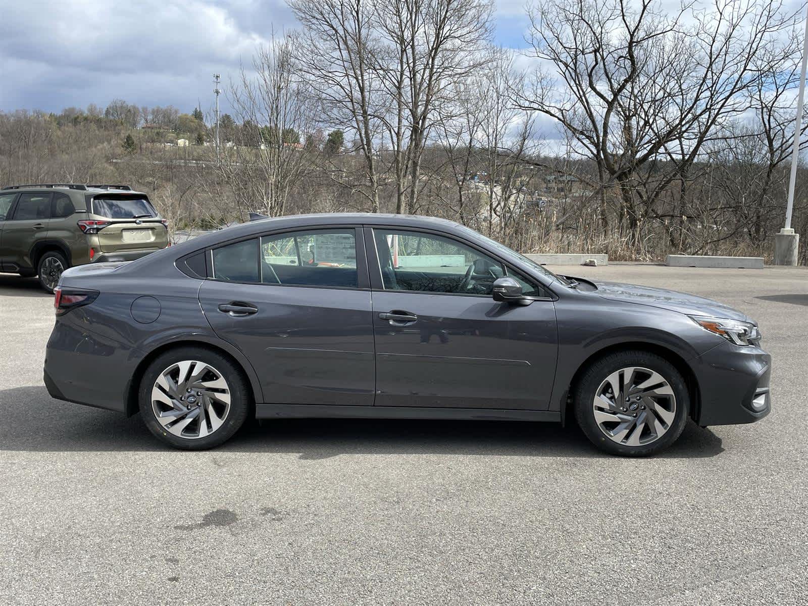 2025 Subaru Legacy Limited 6