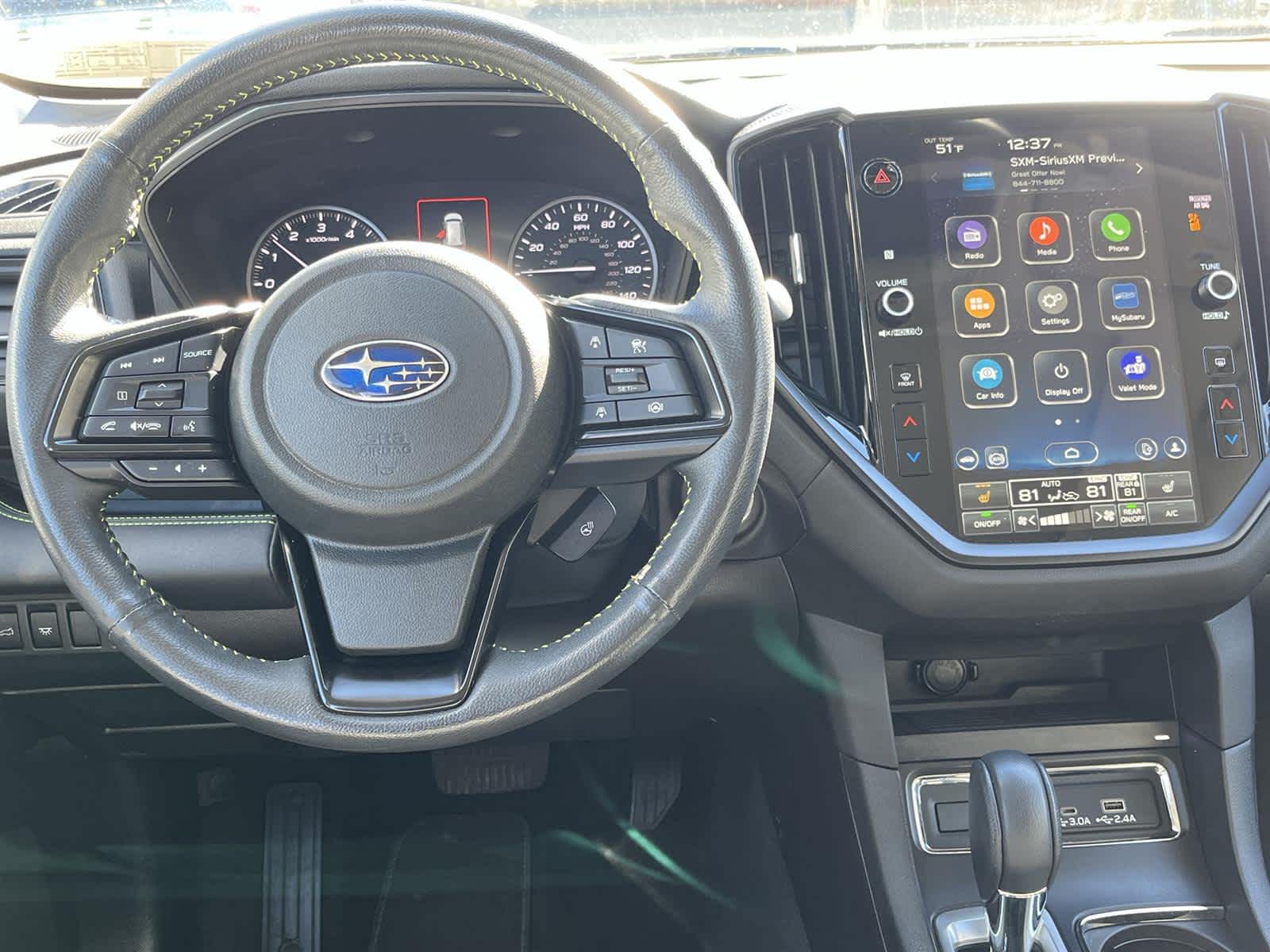 Thumbnail: 2023 Subaru Ascent - 21