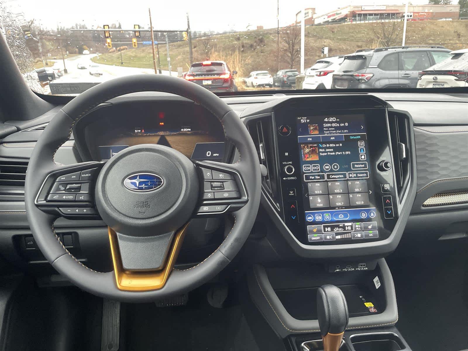 Thumbnail: 2026 Subaru Forester - 19