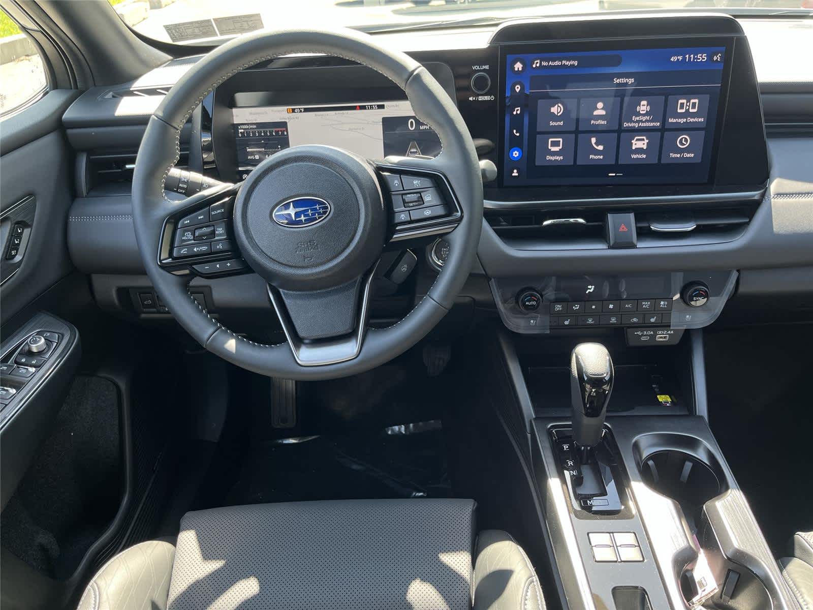 Thumbnail: 2026 Subaru Outback - 20