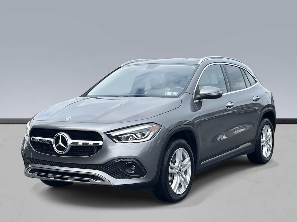 Used 2023 Mercedes-Benz GLA GLA 250 SUV