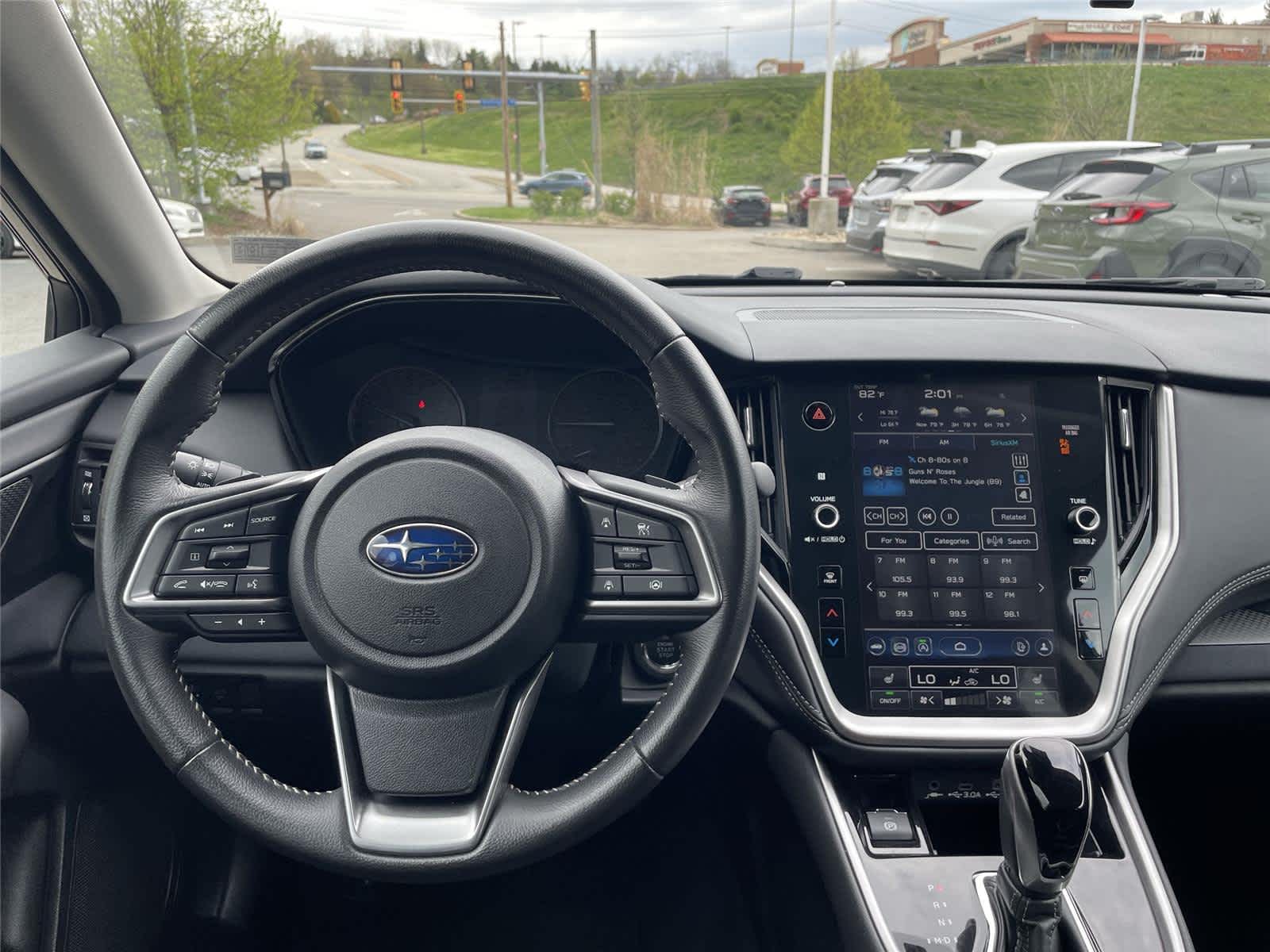 Thumbnail: 2025 Subaru Outback - 19