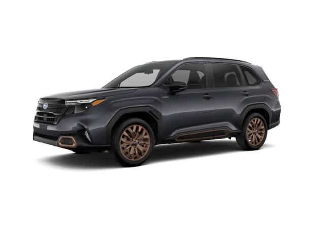 Thumbnail: 2025 Subaru Forester - 3